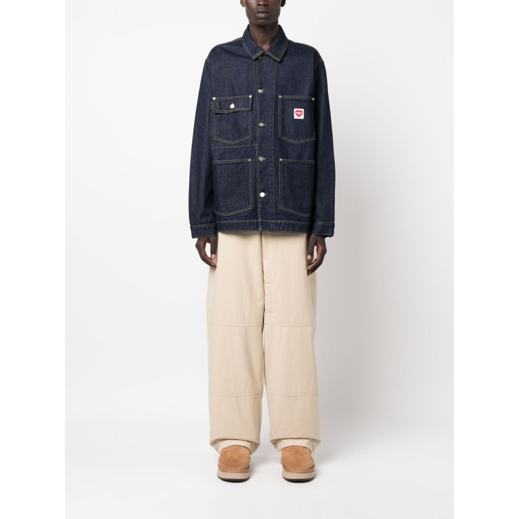 Veste Nash CARHARTT WIP vista1