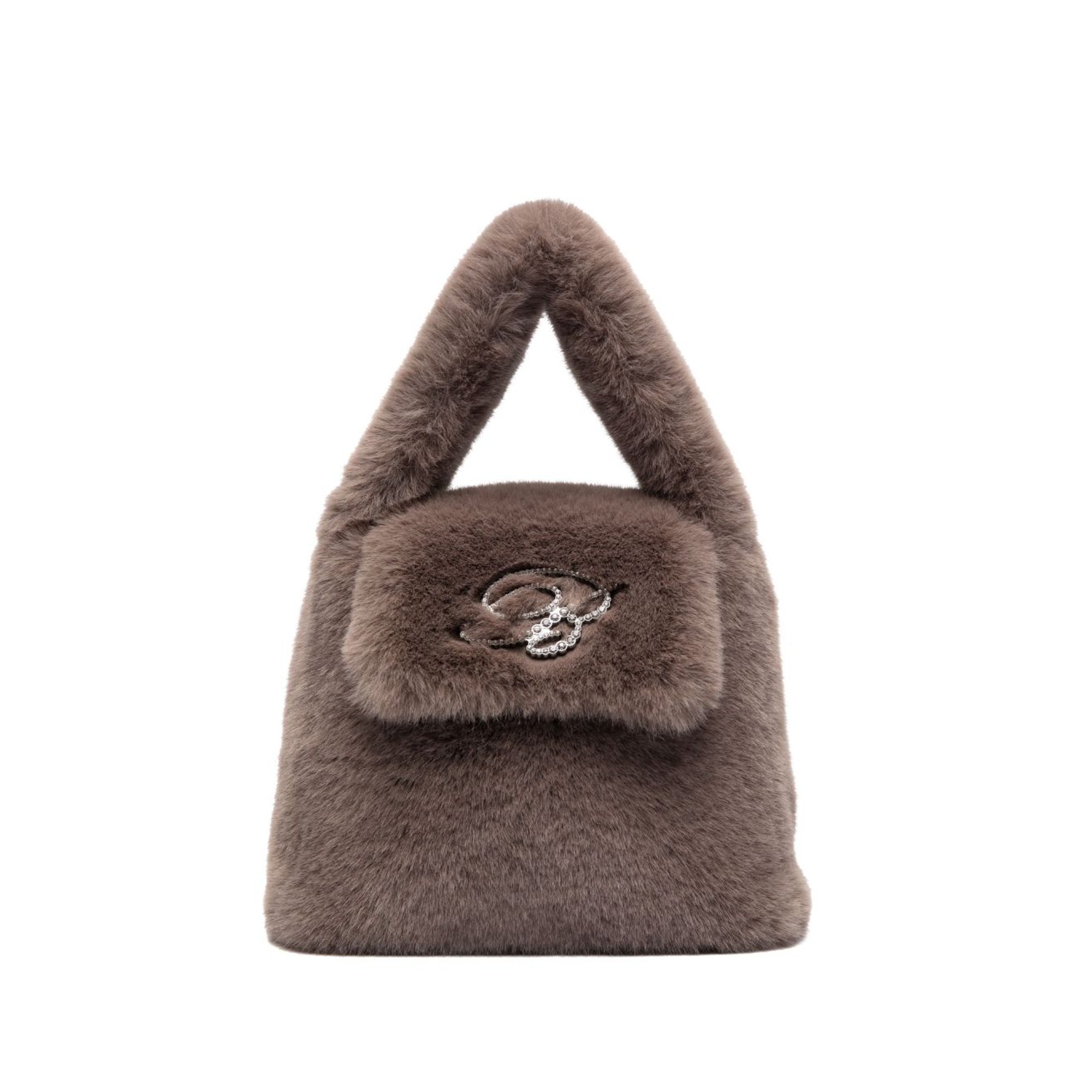 Borsa Eco Pelliccia Blumarine  vista0