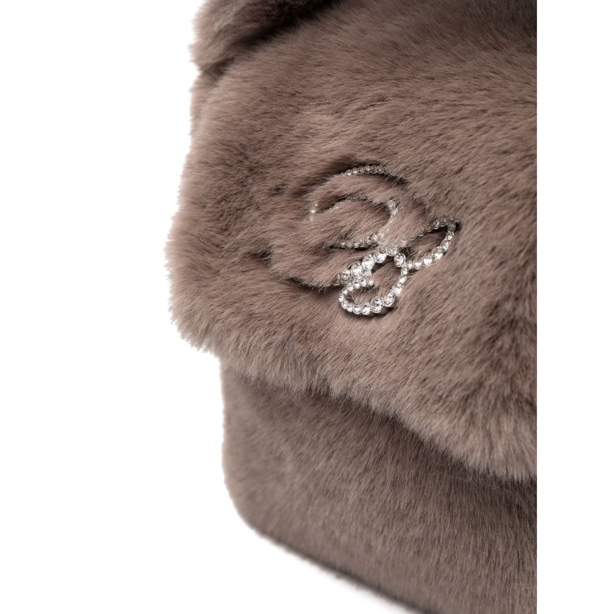 Borsa Eco Pelliccia Blumarine  vista2
