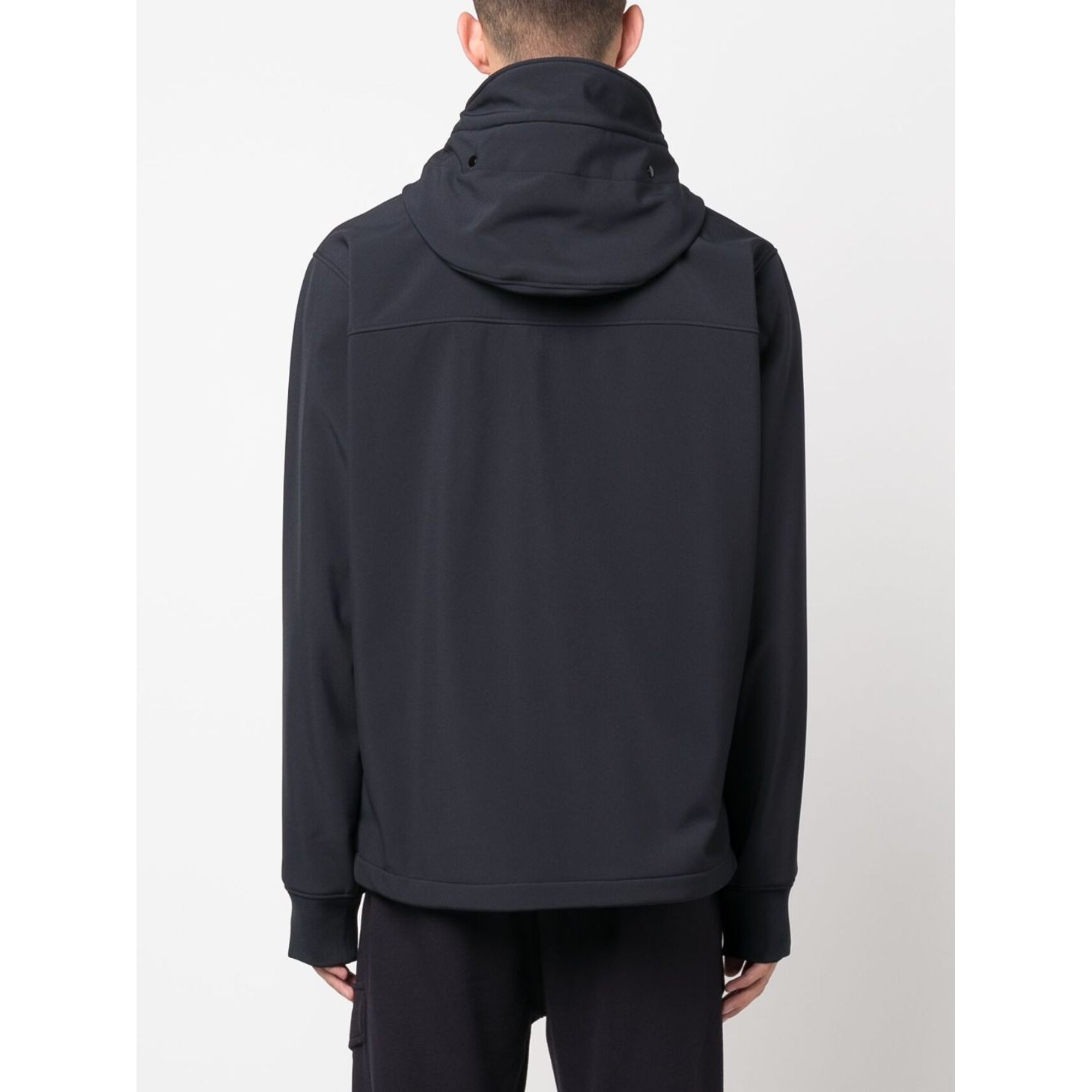 C.p. Shell-r Goggle Jacket CP Company vista3