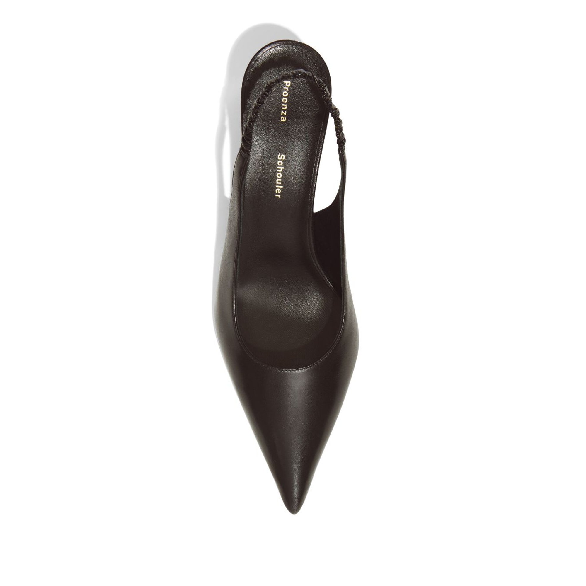 Spike Slingback -60mm Proenza Schouler vista1