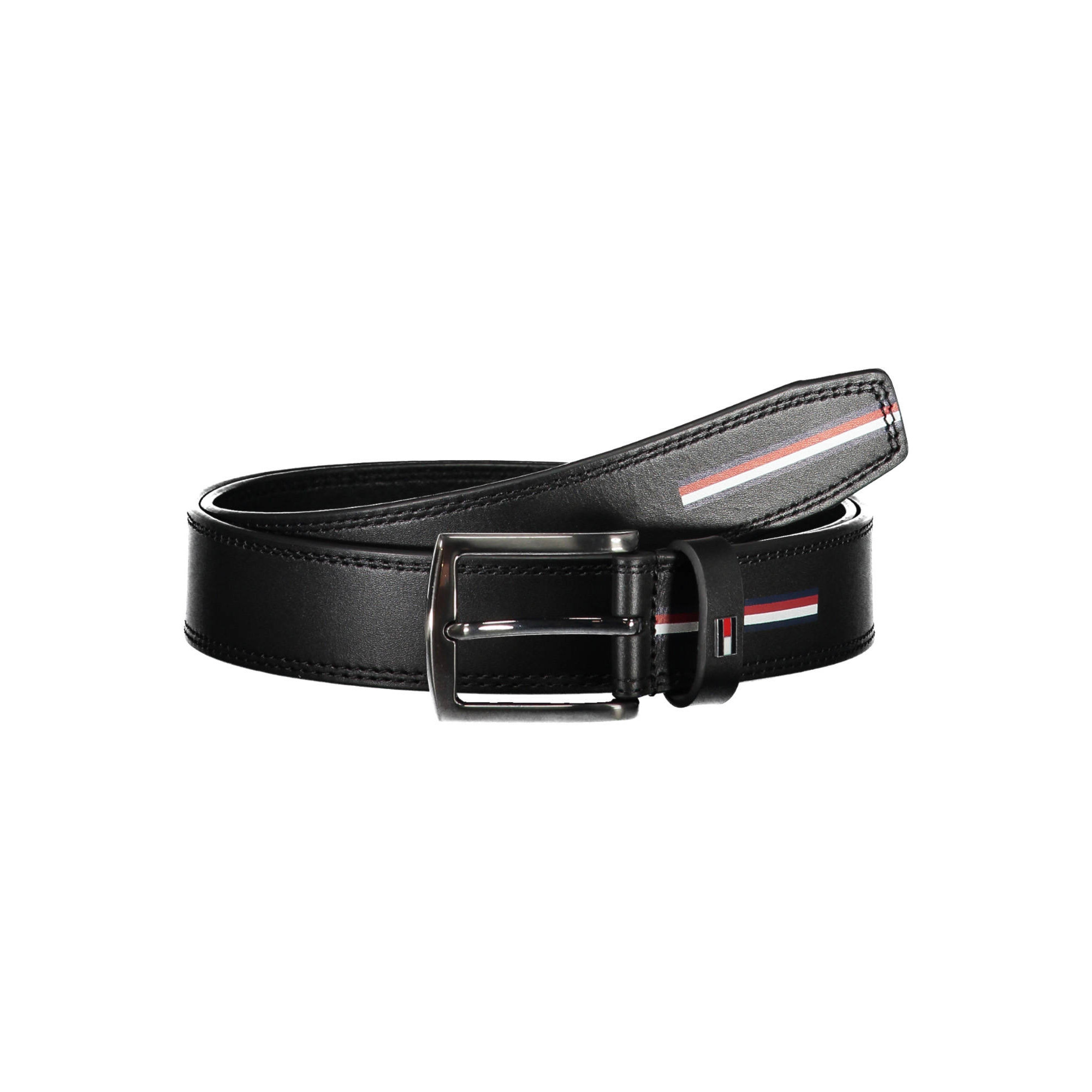 Tommy Hilfiger Cintura in Pelle Uomo Tommy Hilfiger  vista0
