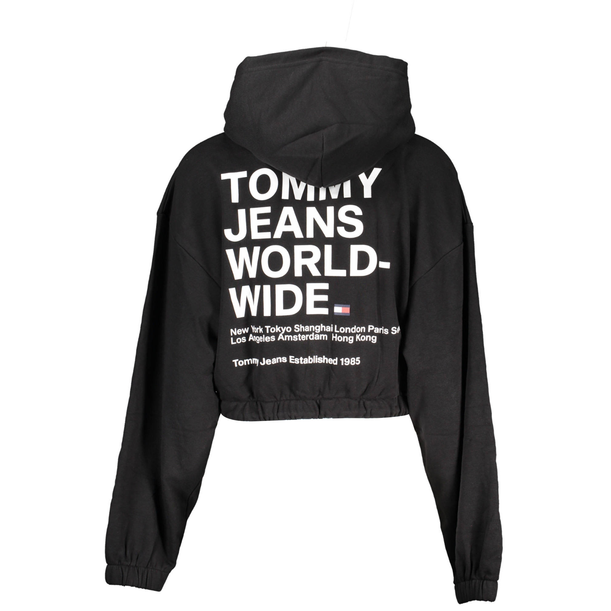Tommy Hilfiger Felpa Con Zip Donna Tommy Hilfiger  vista1