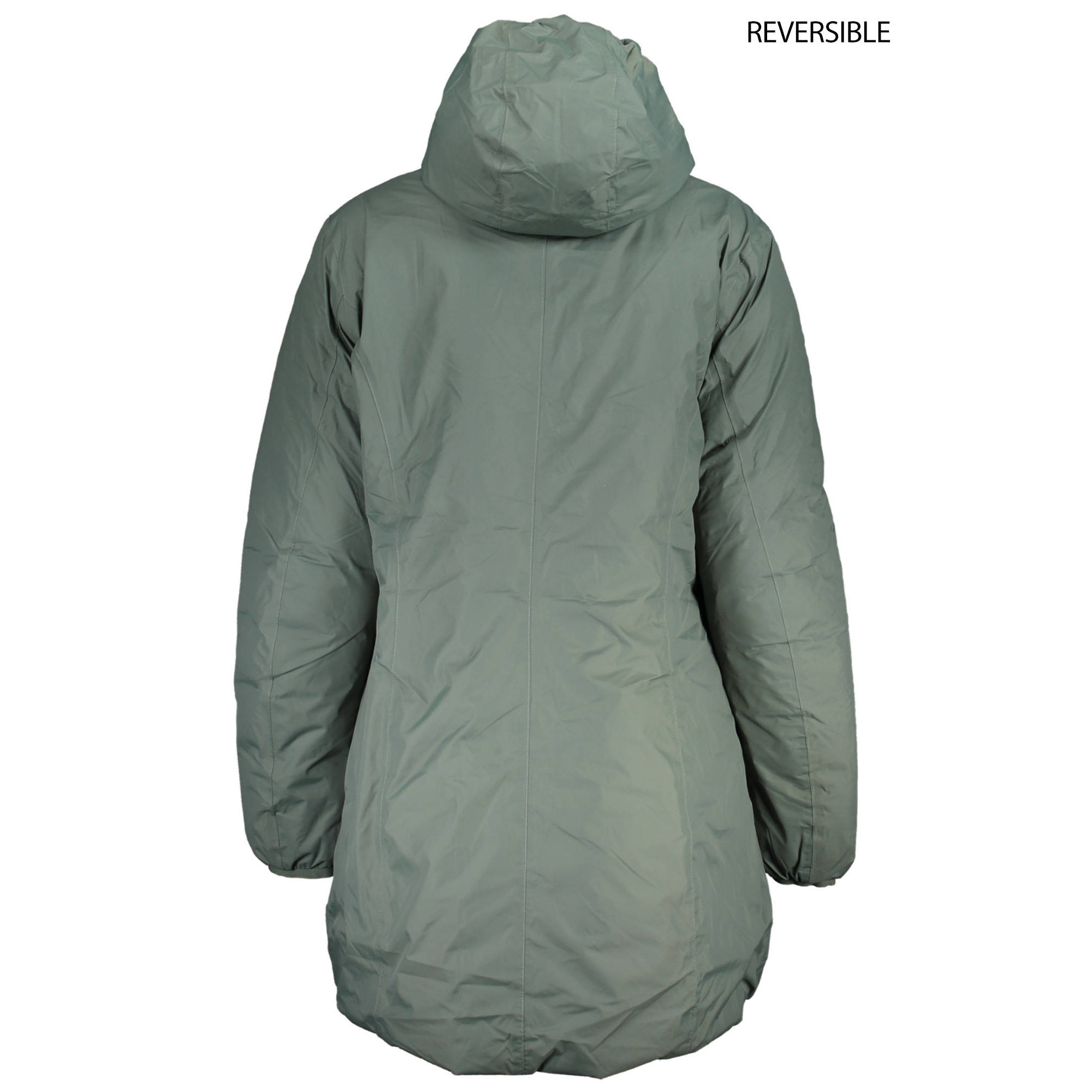 K-way Giubbotto Donna K-way vista1