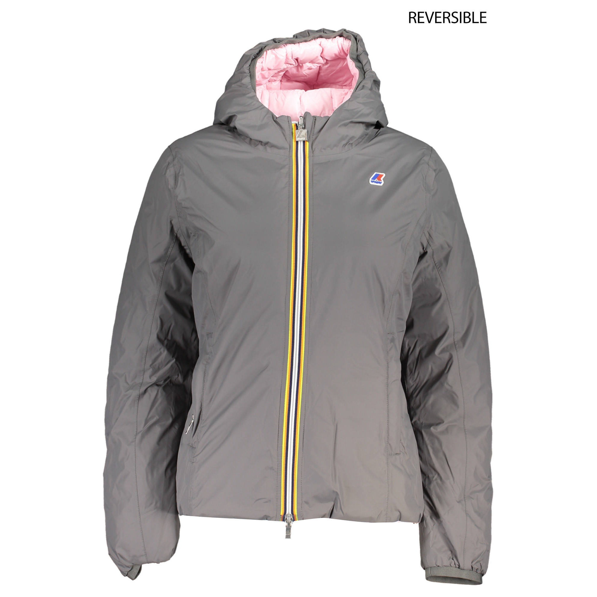 K-way Giubbotto Donna K-way vista0
