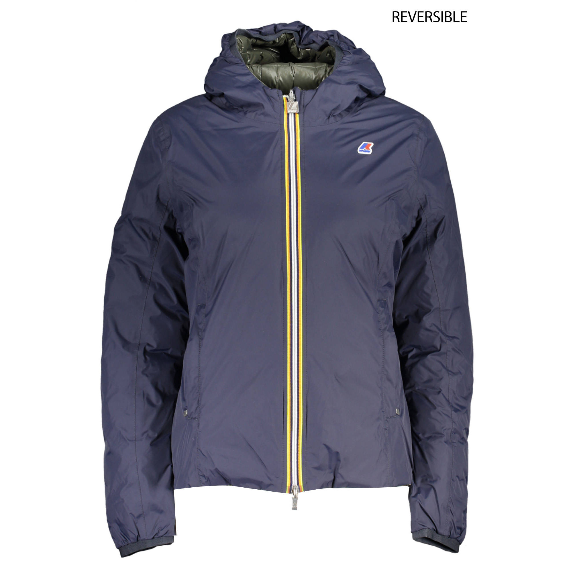 K-way Piumino Donna K-way vista0