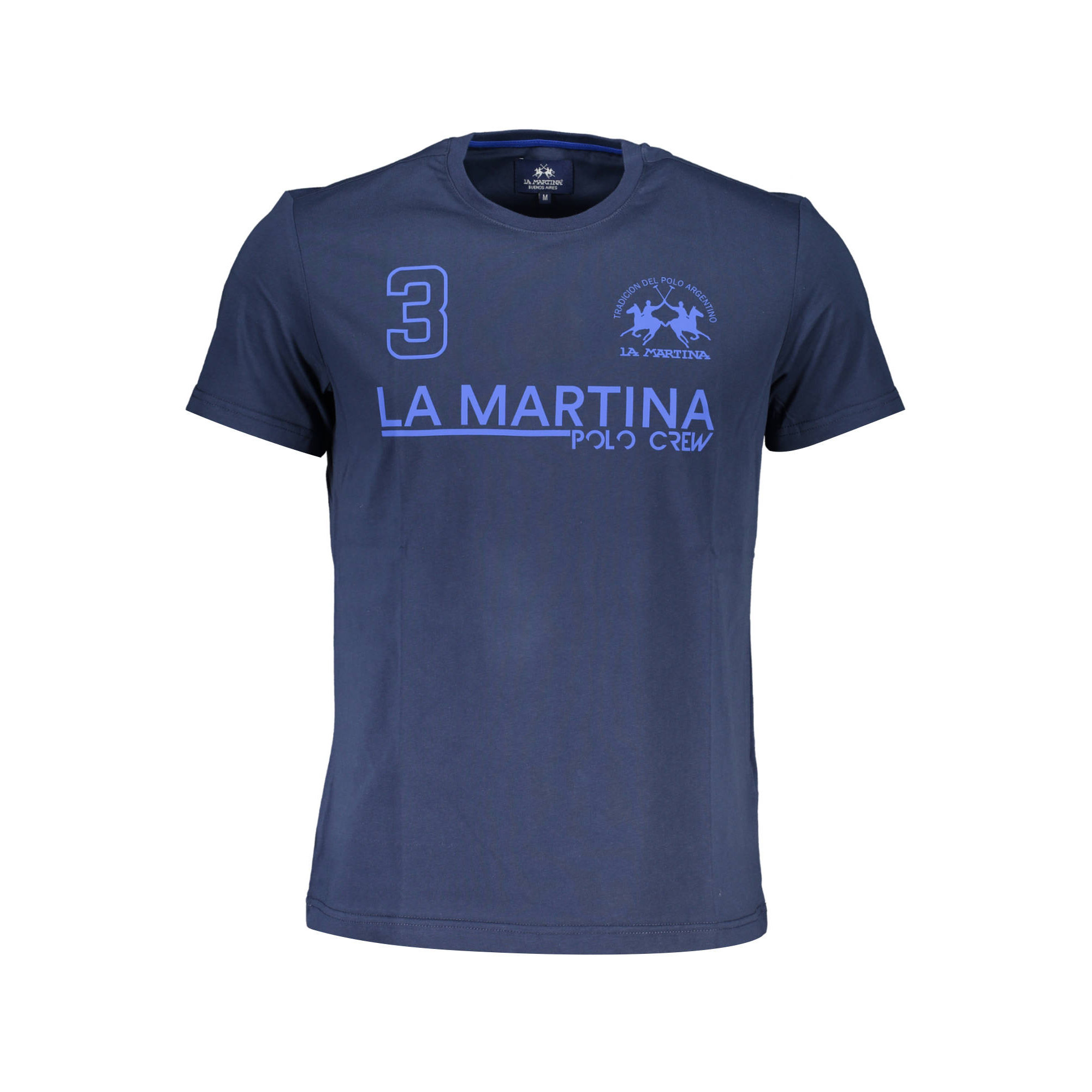 la Martina T-shirt Maniche Lunghe Uomo La Martina  vista0