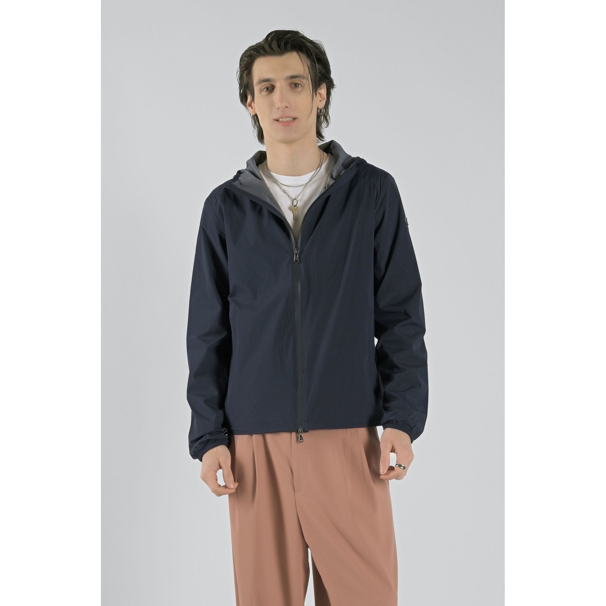 Chaqueta Canadiense m Summer Horace Hombre Azul Canadian vista0