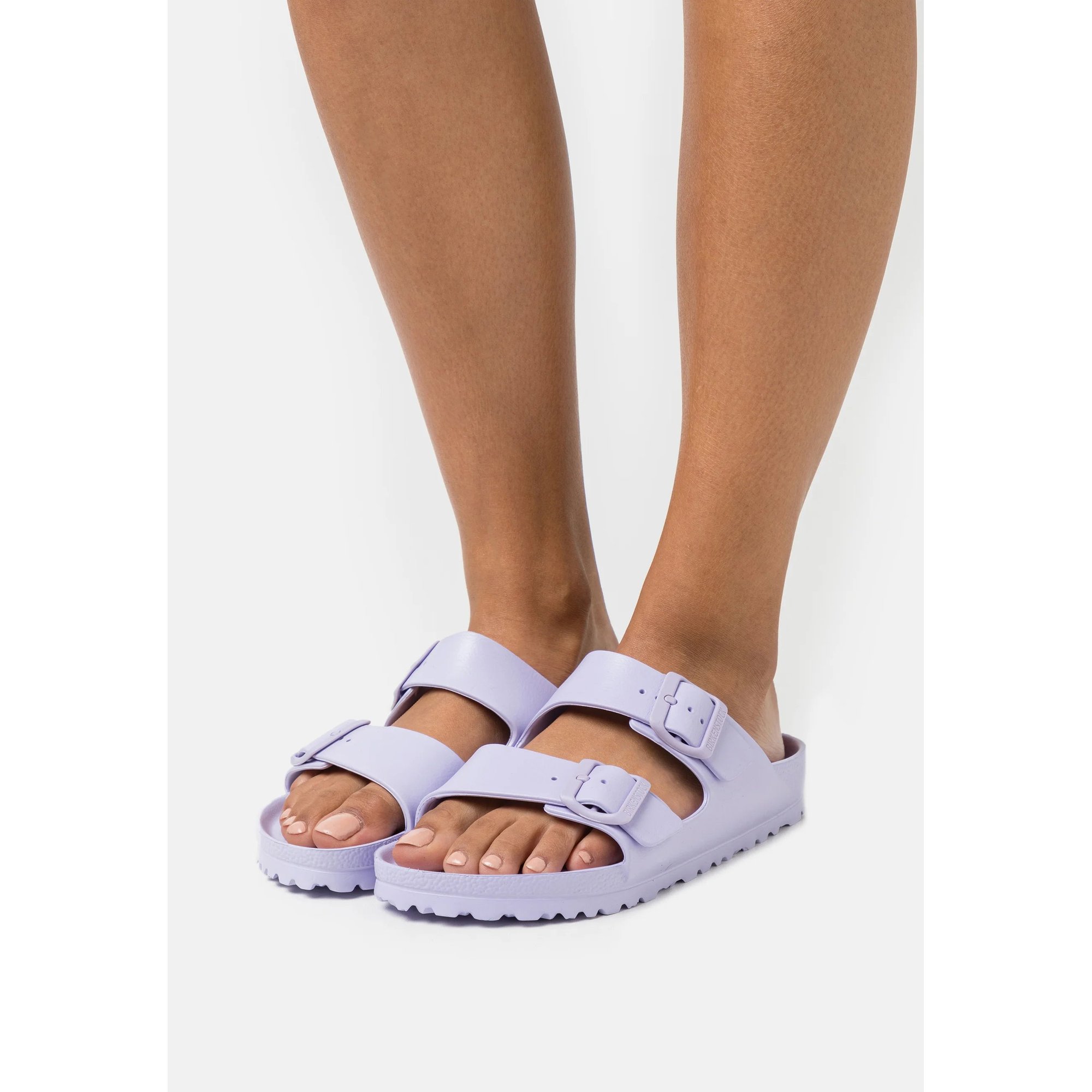 Birkenstock Arizona Eva Violet Brouillard Viola Donna Birkenstock vista1