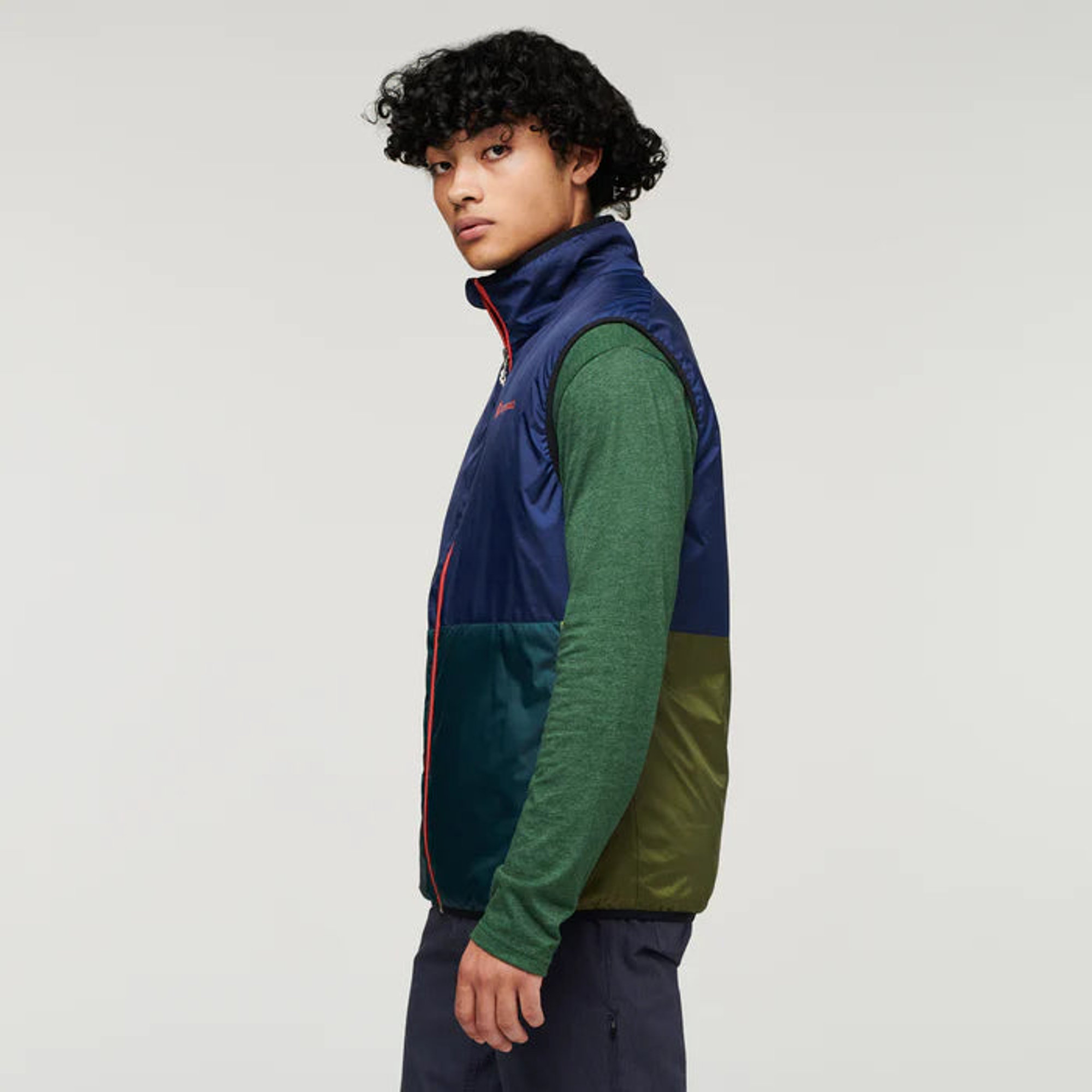 Cotopaxi Teca Calido Vest Multicolore Uomo Cotopaxi vista1