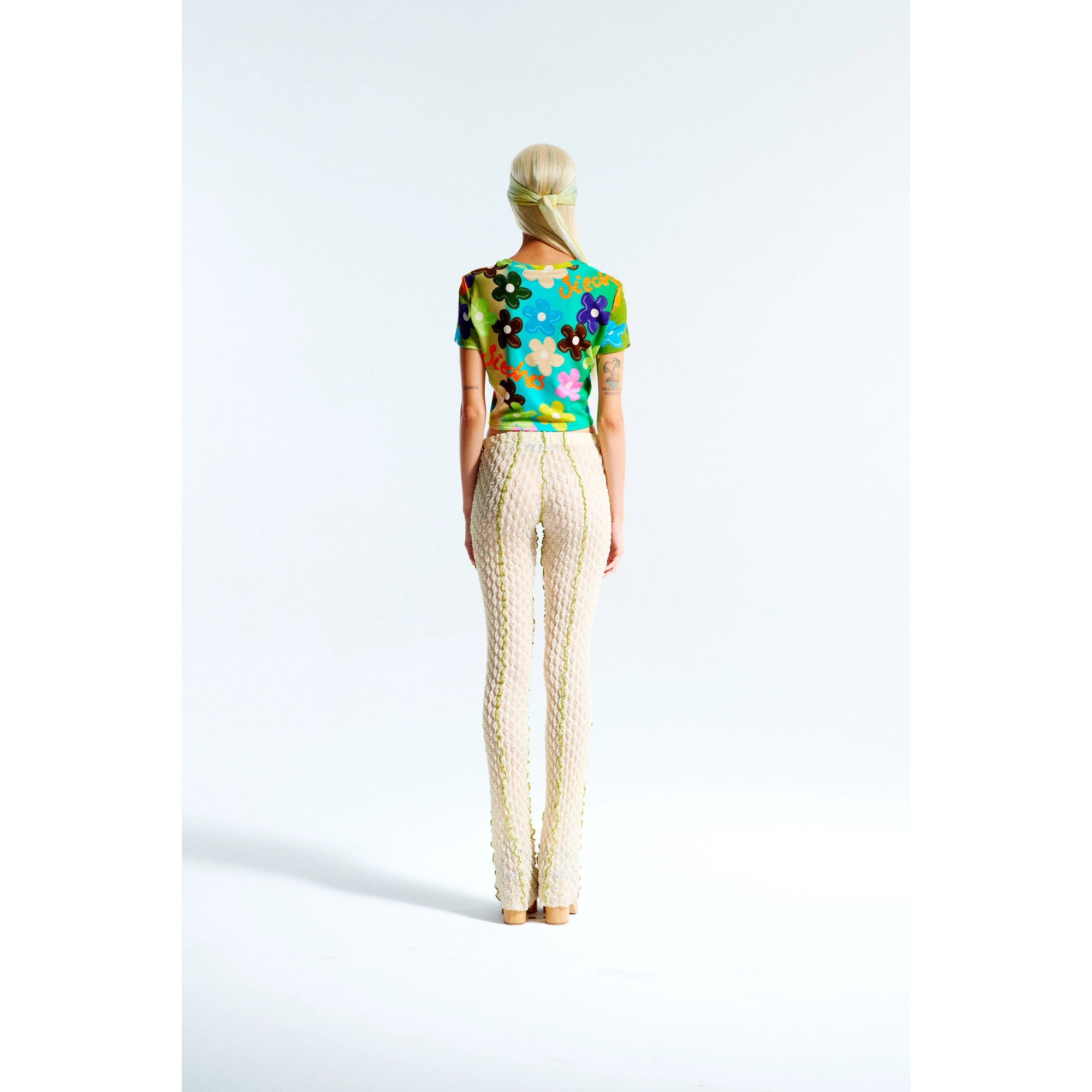 Camiseta Siedres Desta Multicolor Mujer Siedres vista3
