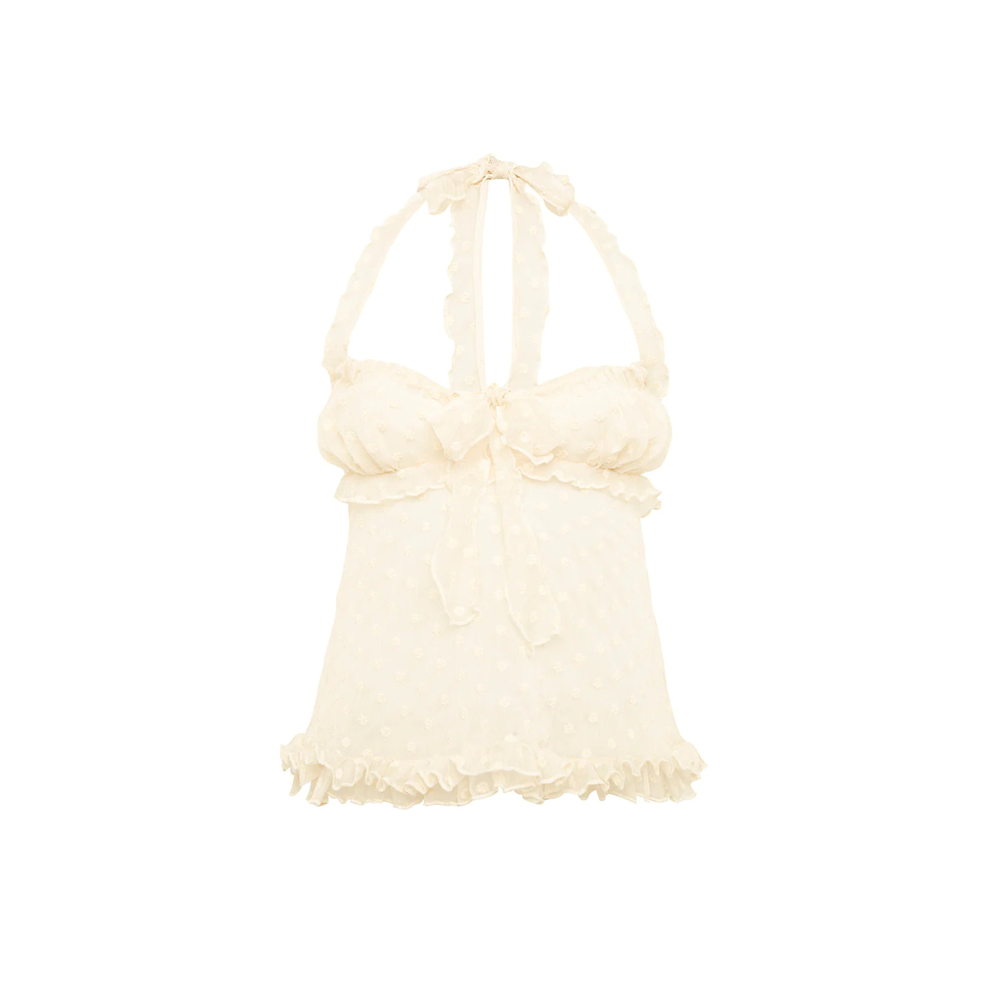 Top Siedres Tia Beige Mujer Siedres vista1