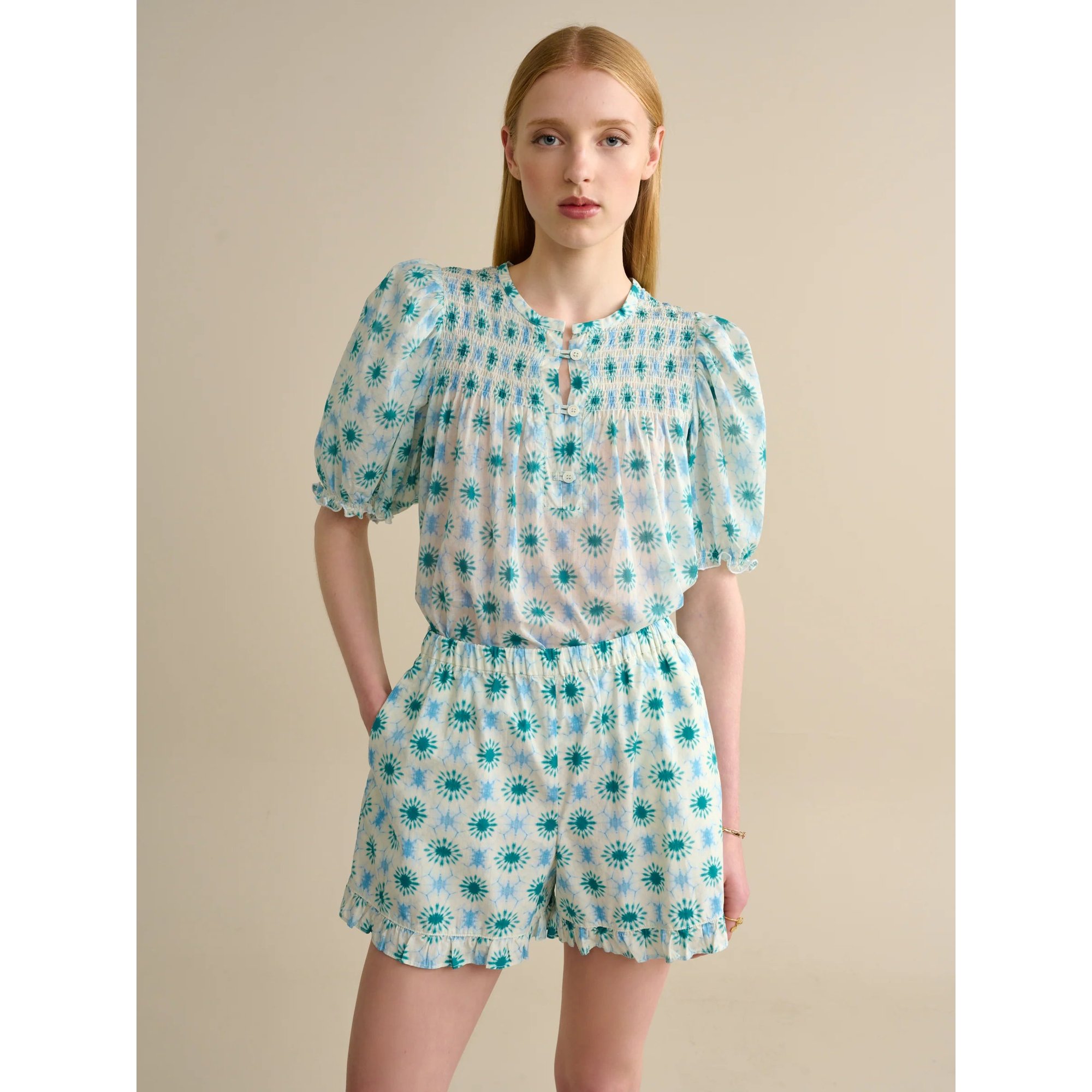 Bellerose Verdon F2240 Multicolore Donna Bellerose vista0