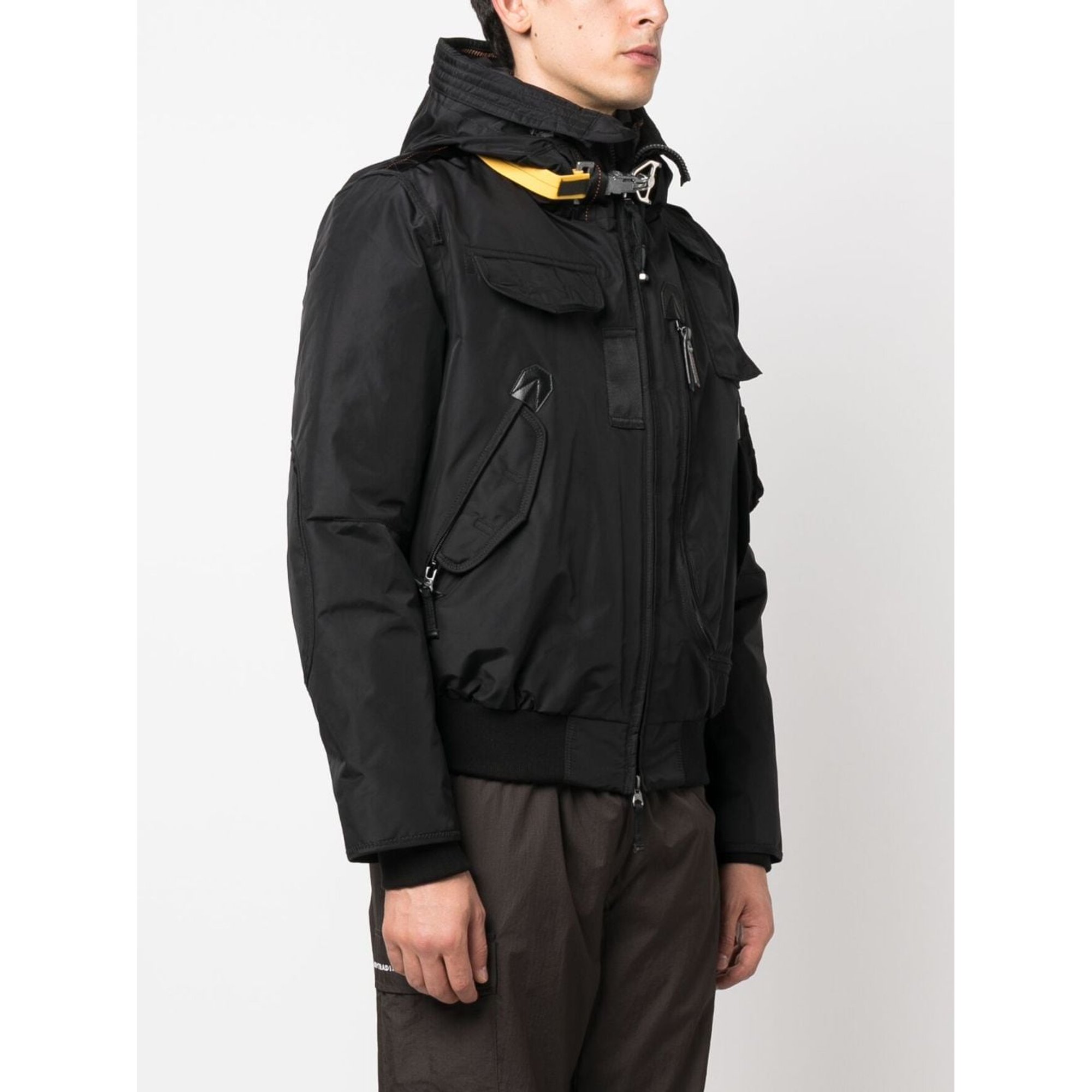 Gobi - Daunenjacke mit Kapuze Parajumpers vista0