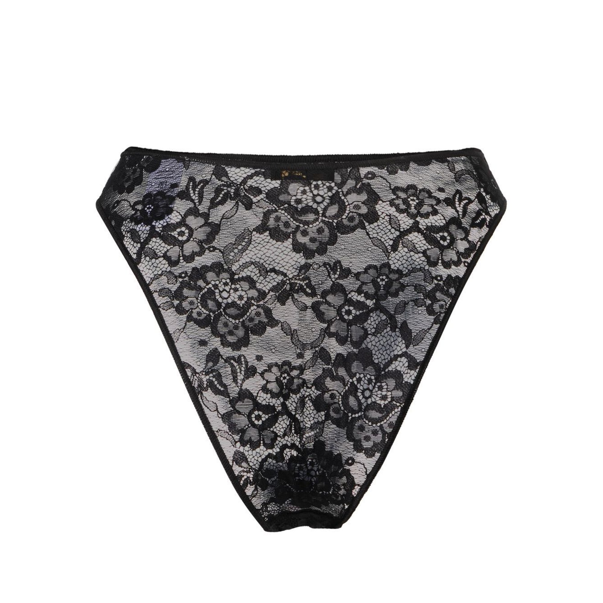 Slip anni '90 in pizzo O-lover OSEREE vista1