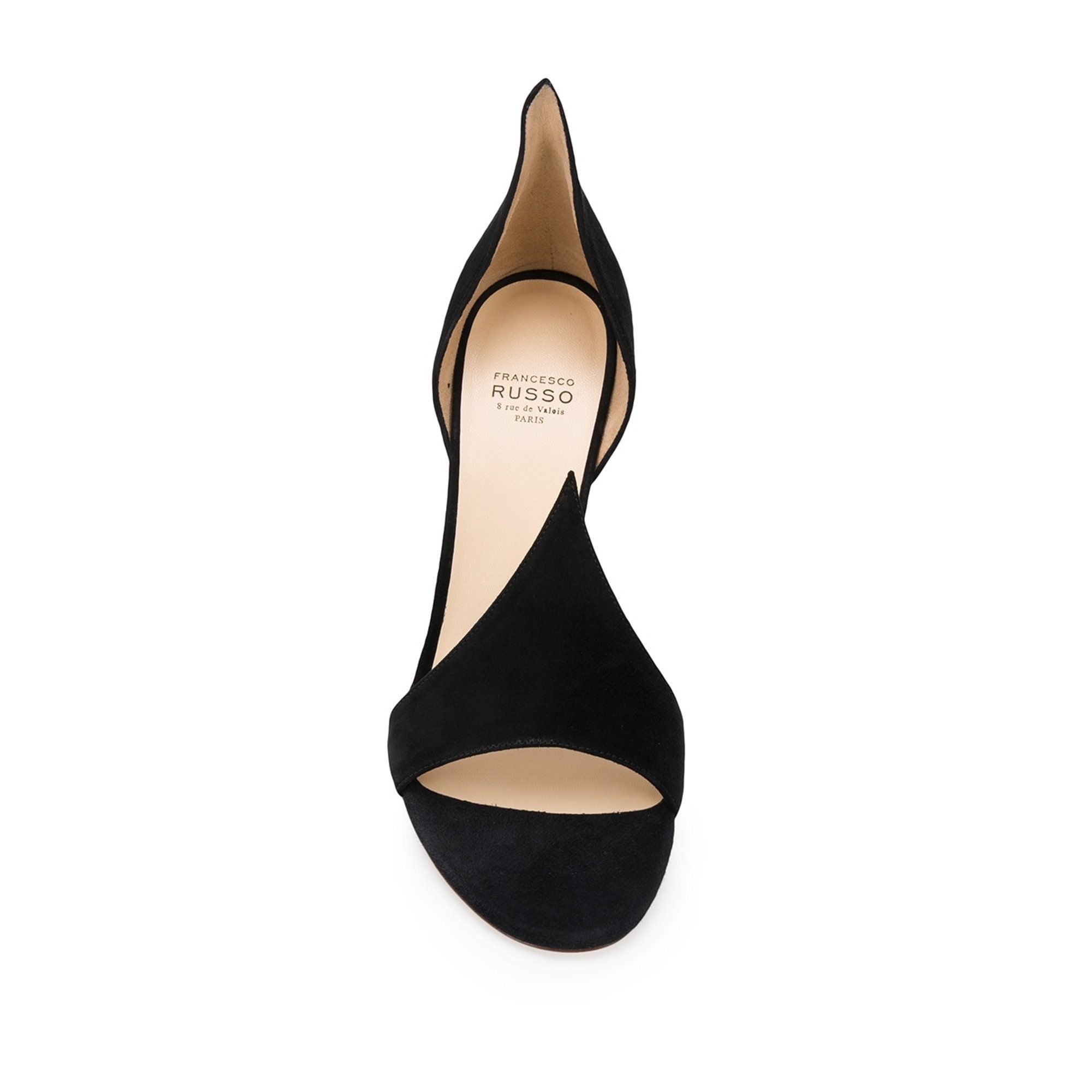 Zapatos Francesco Russo vista1