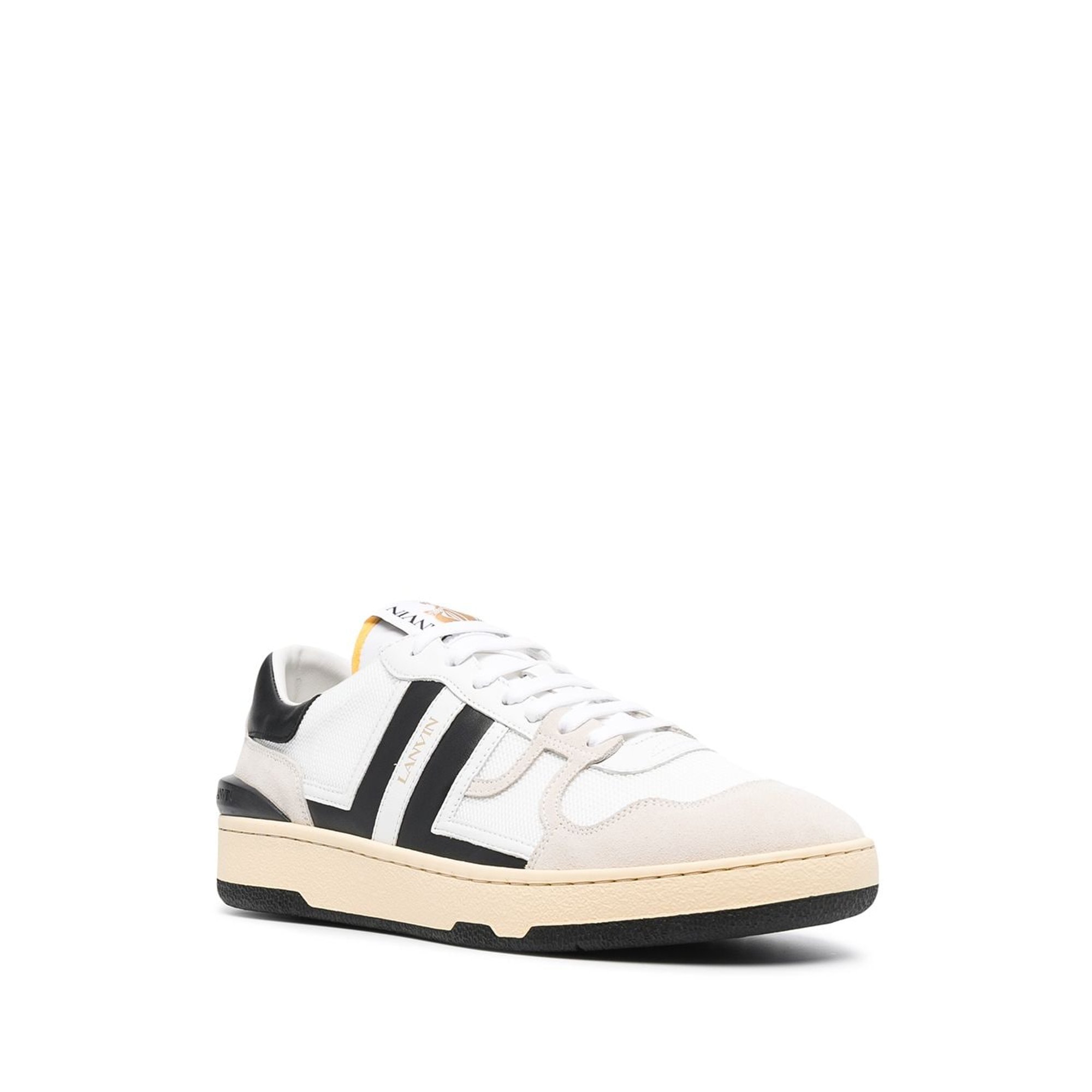 Scarpe da ginnastica basse in argilla Lanvin  vista1