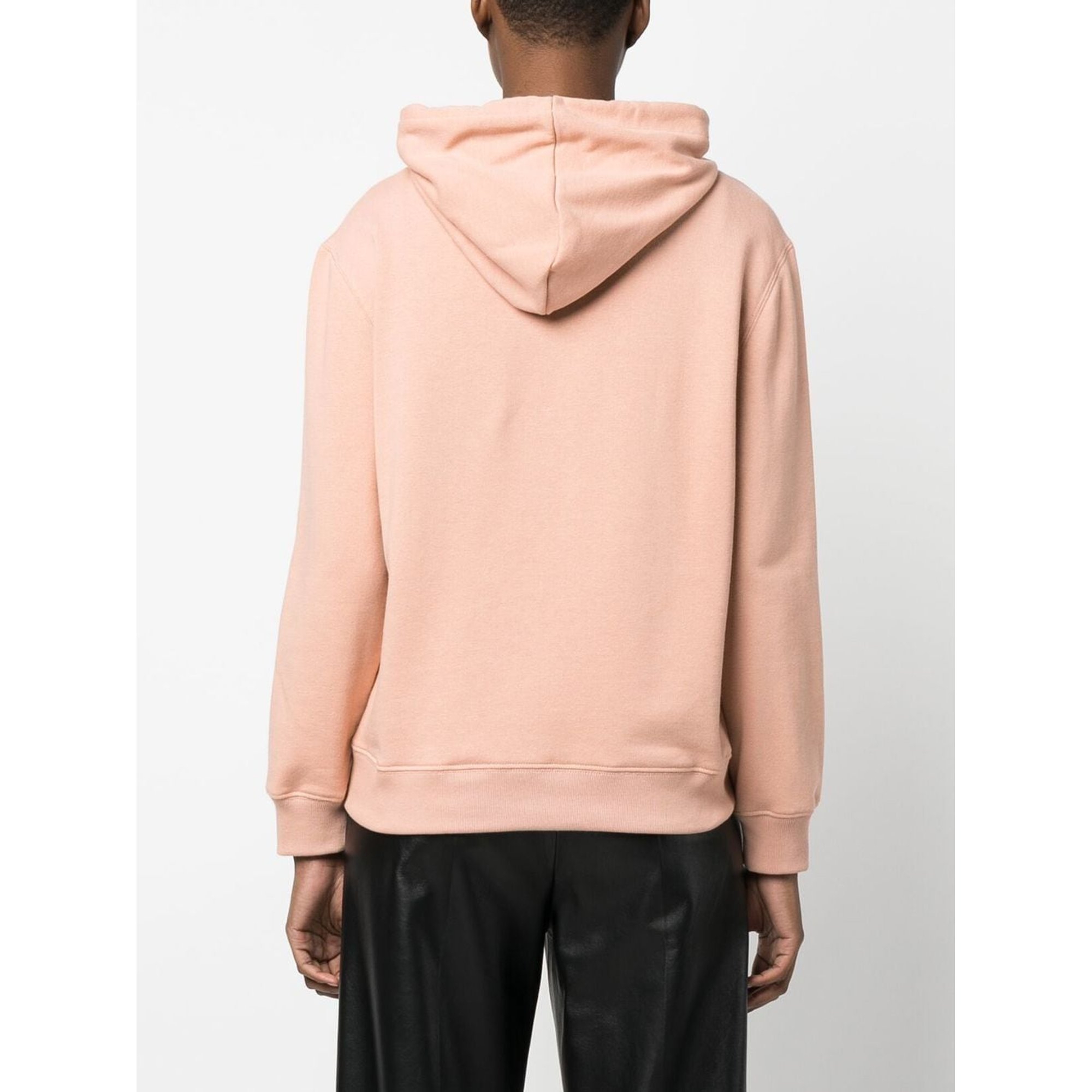 Sweat à capuche brodé Lanvin Paris Lanvin  vista1