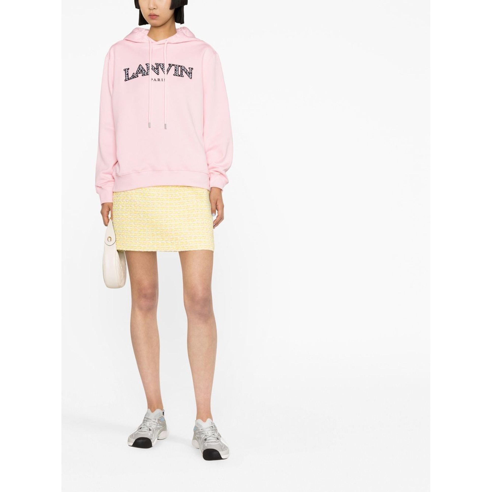 Sudadera con capucha Classic Fit Lanvin Curb Lanvin  vista1