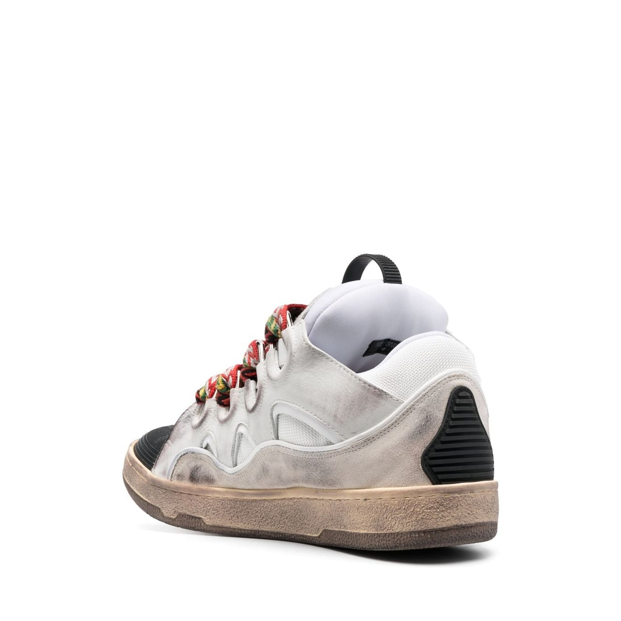 Baskets Curb Lanvin  vista1