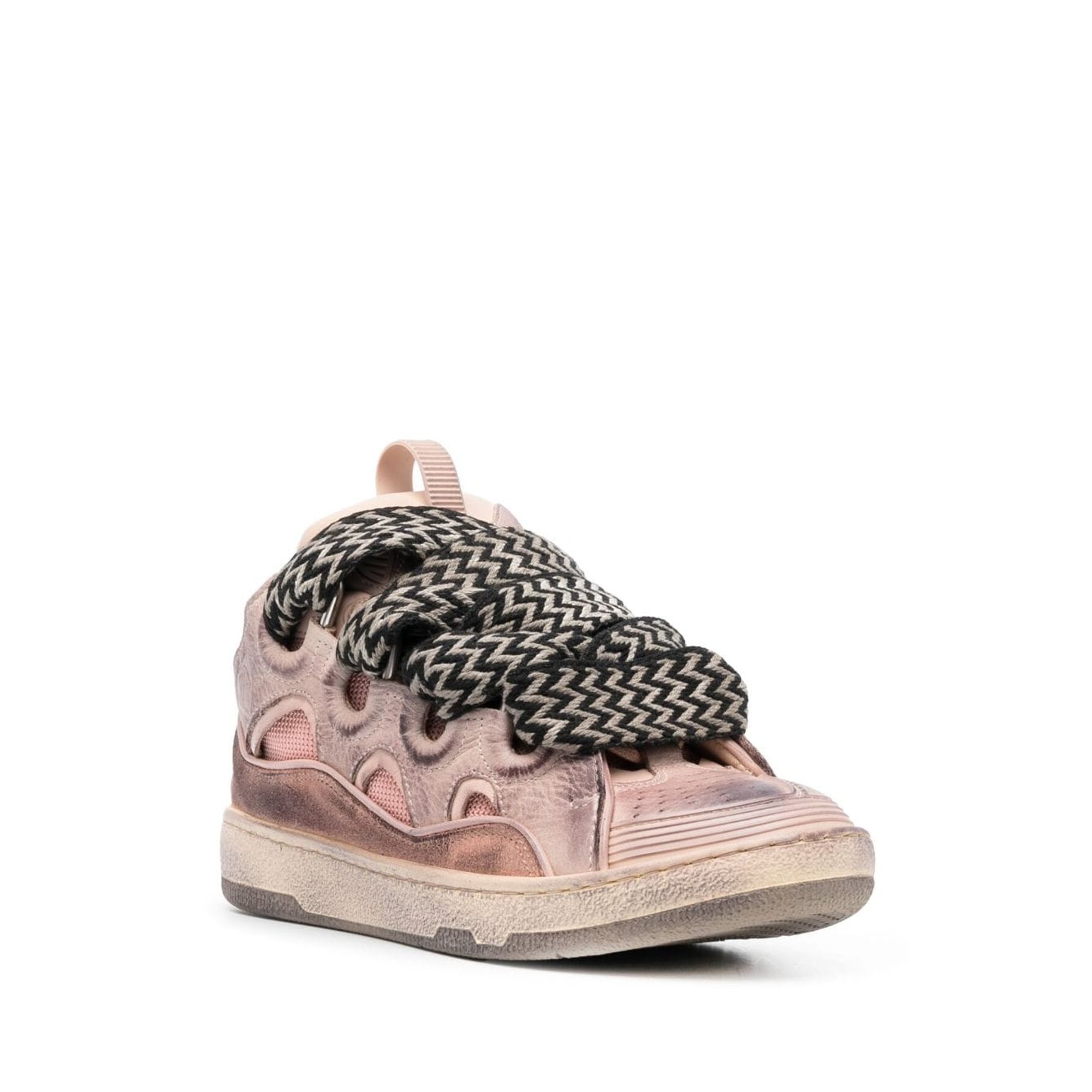 Zapatillas con bordillo Lanvin  vista3