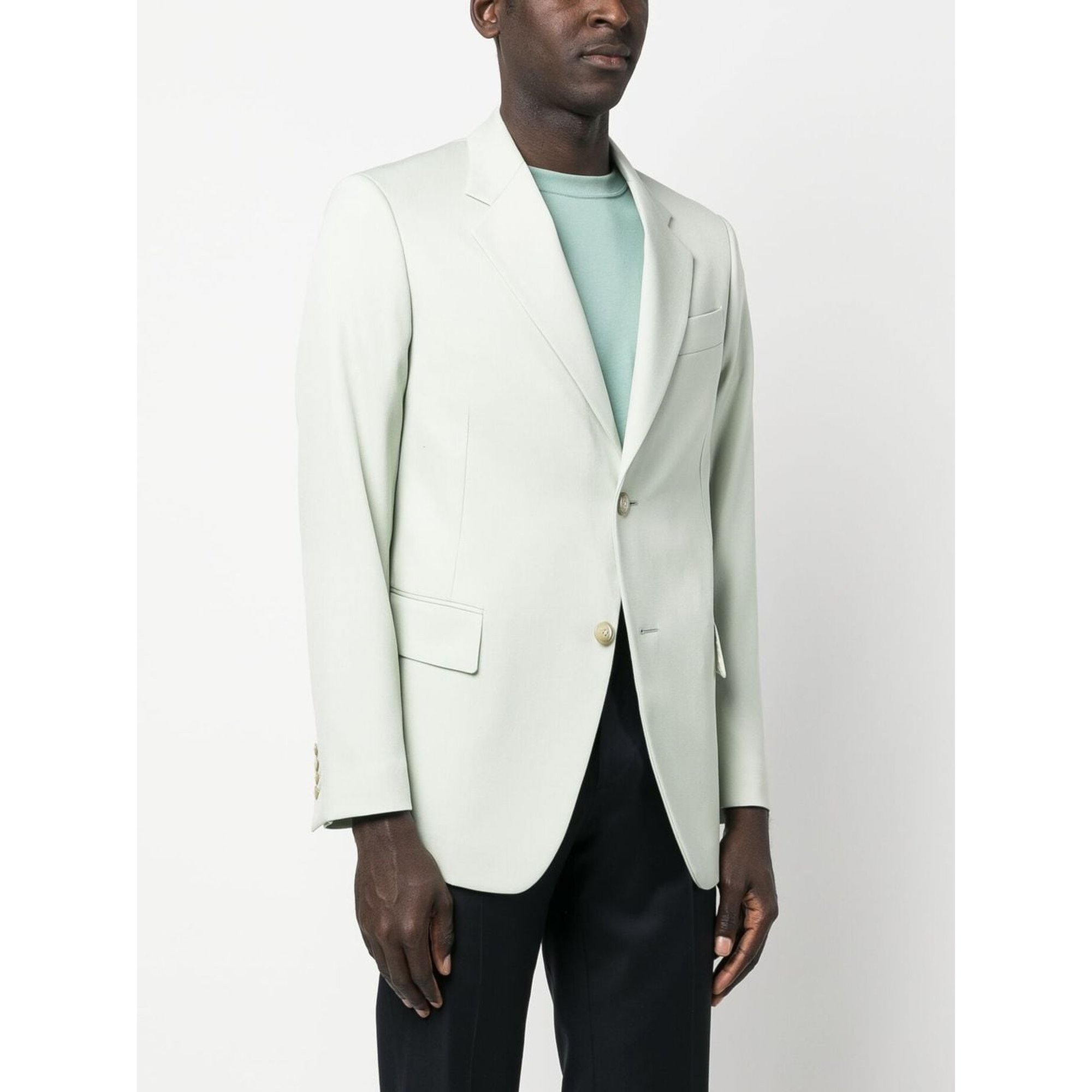 Trendy enkelslags colbert Lanvin  vista0