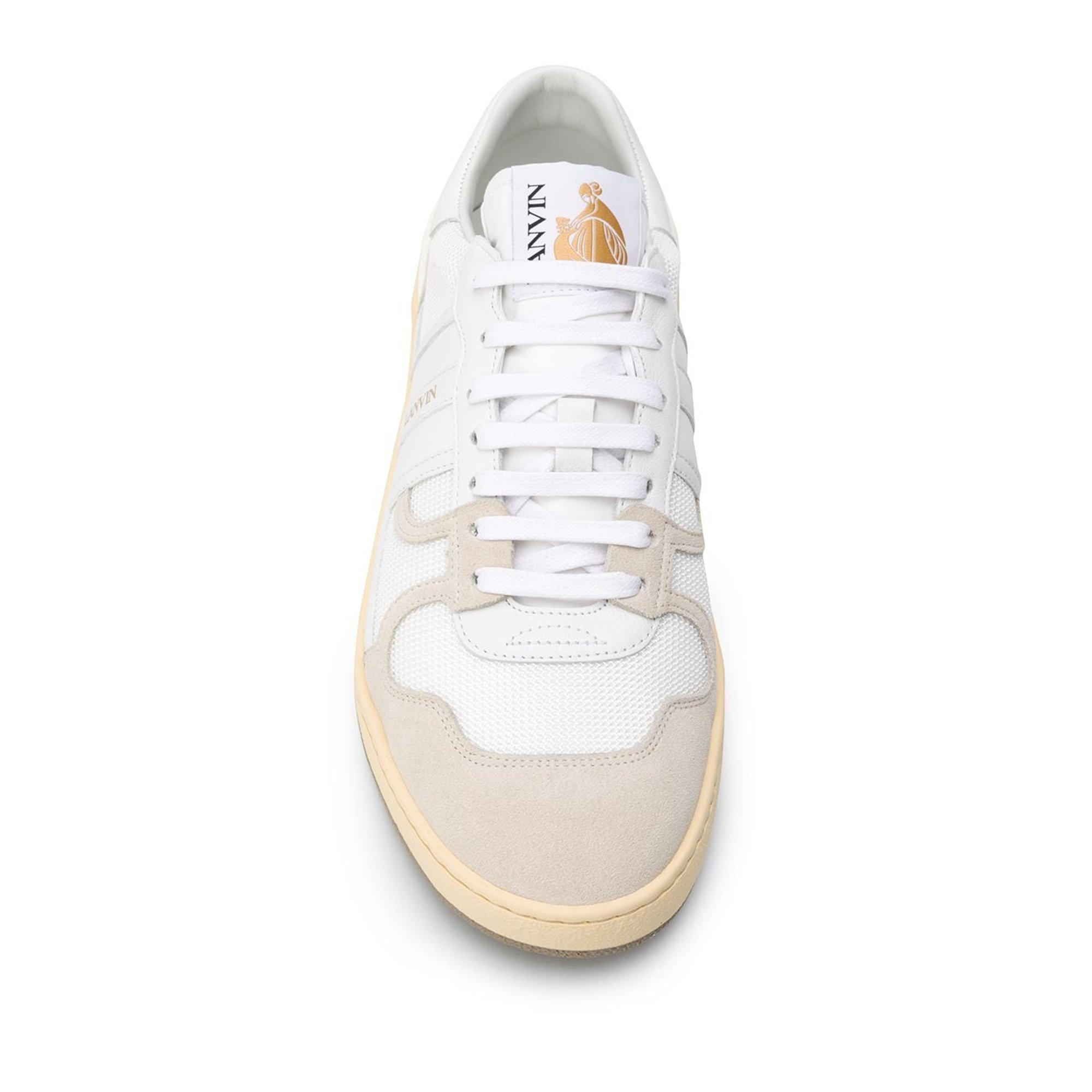 Sneakers basse da tennis Lanvin  vista3