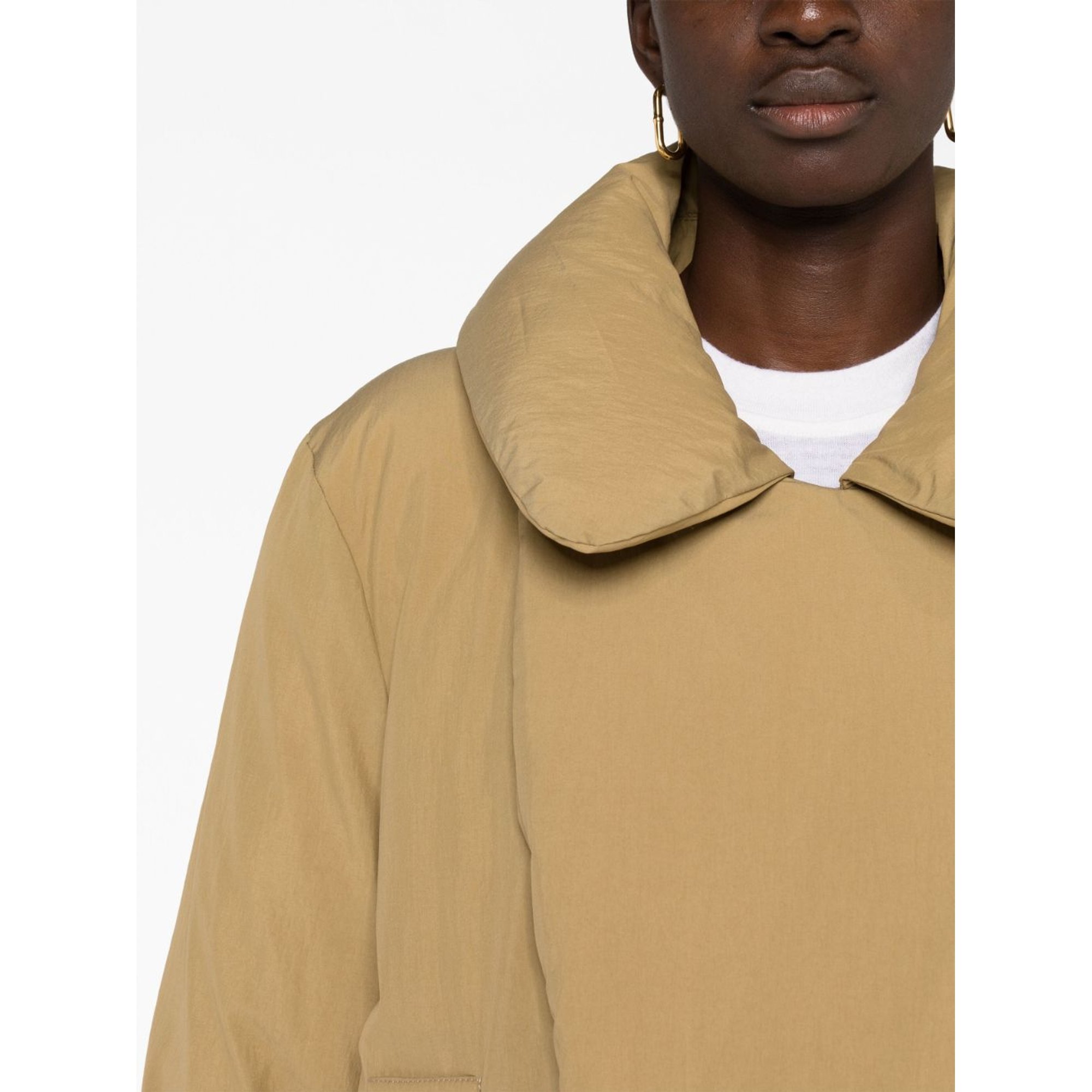 Caban Puffer LEMAIRE vista2