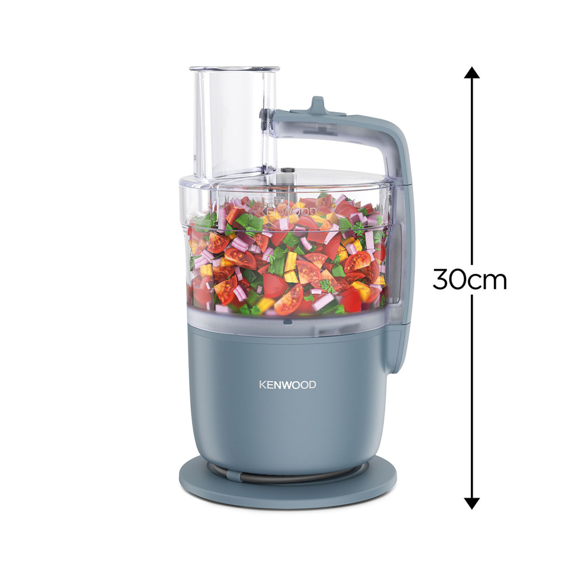 Multipro Go FDP22.130GY Kenwood vista2