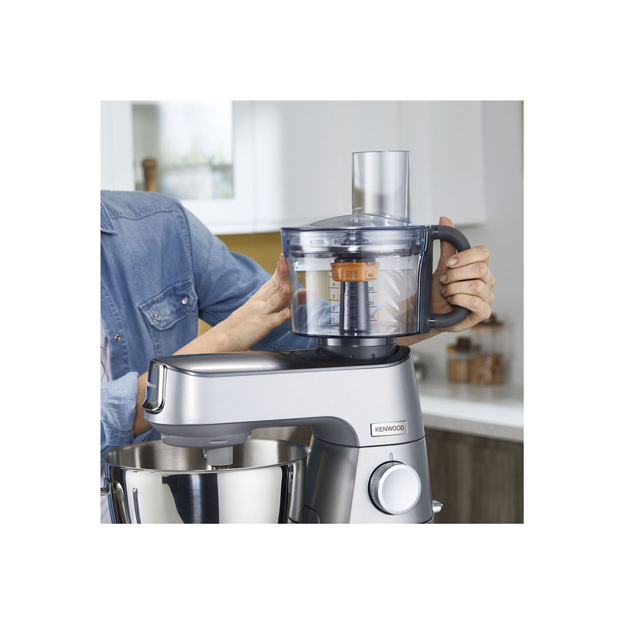 Accessorio Robot per Impastatrice KAH65.000PL Kenwood vista7