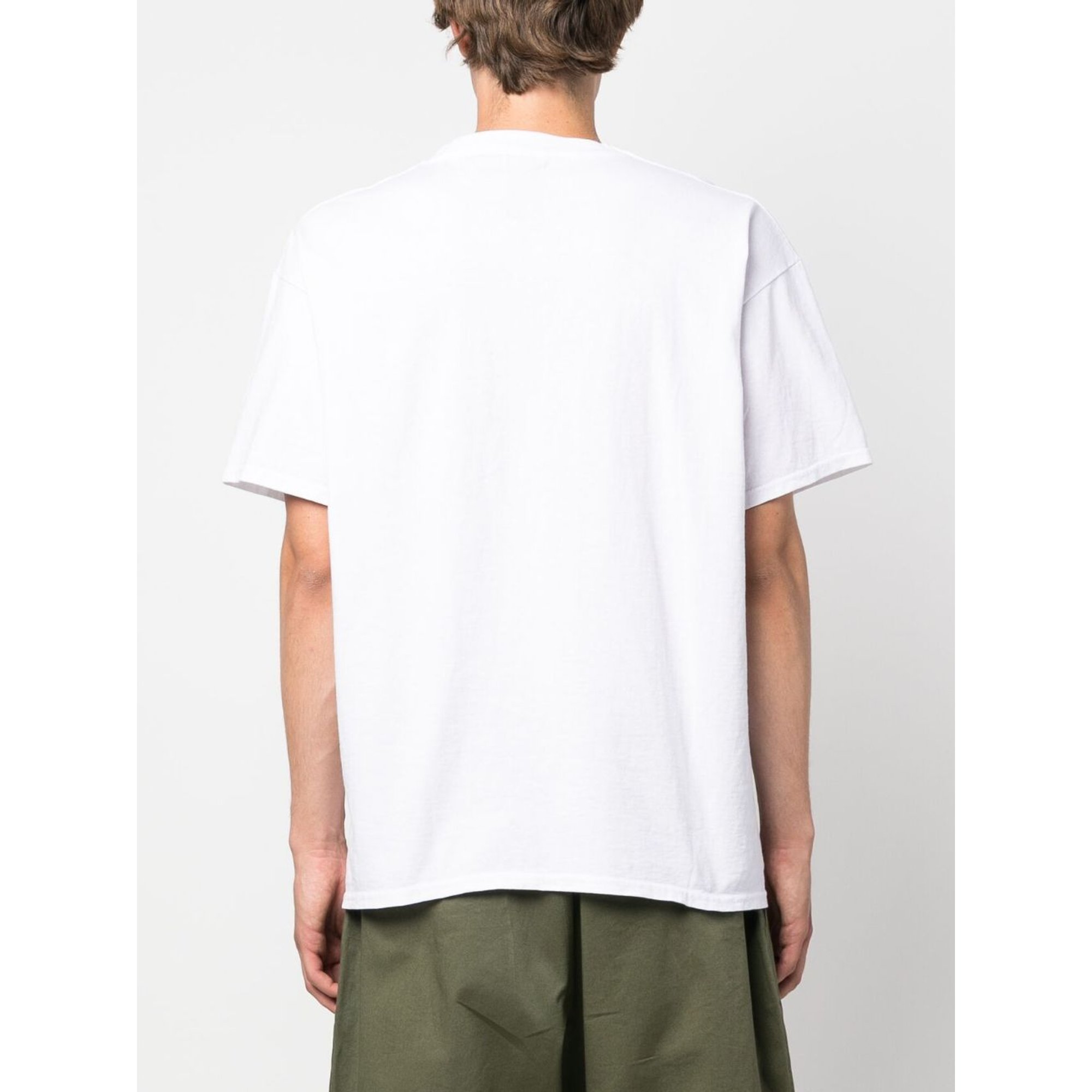 T-shirt Fantasmi Wild Donkey vista3