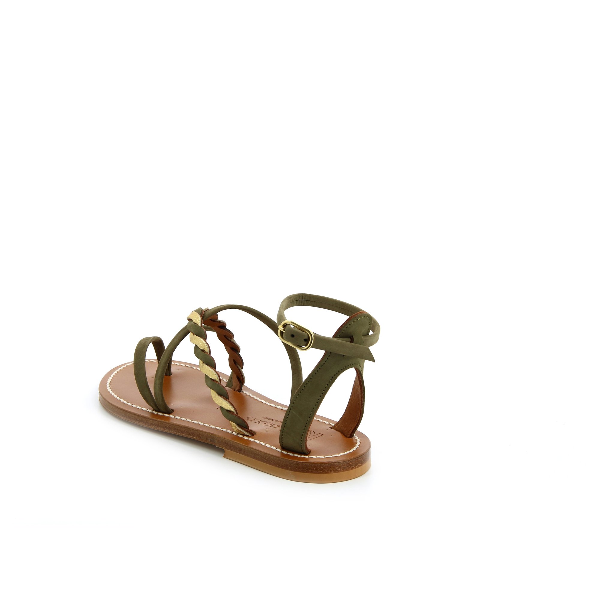 K.jaques Malouine f Miel bg Cdc Green Women K. Jaques vista2