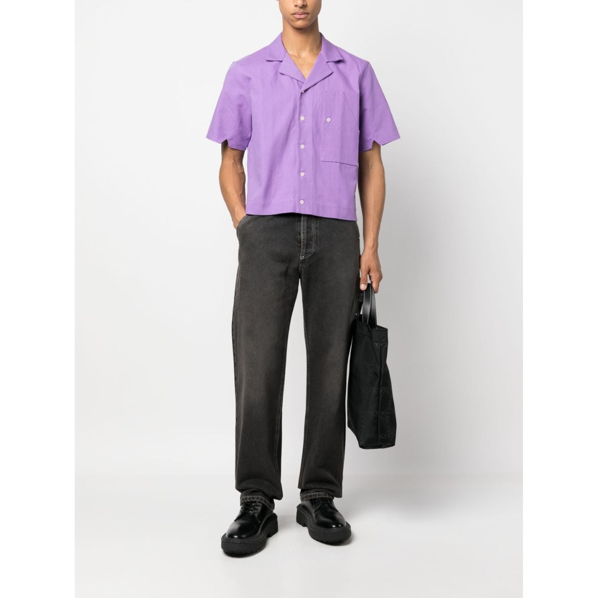 Denim Trouser Winnie NY vista1