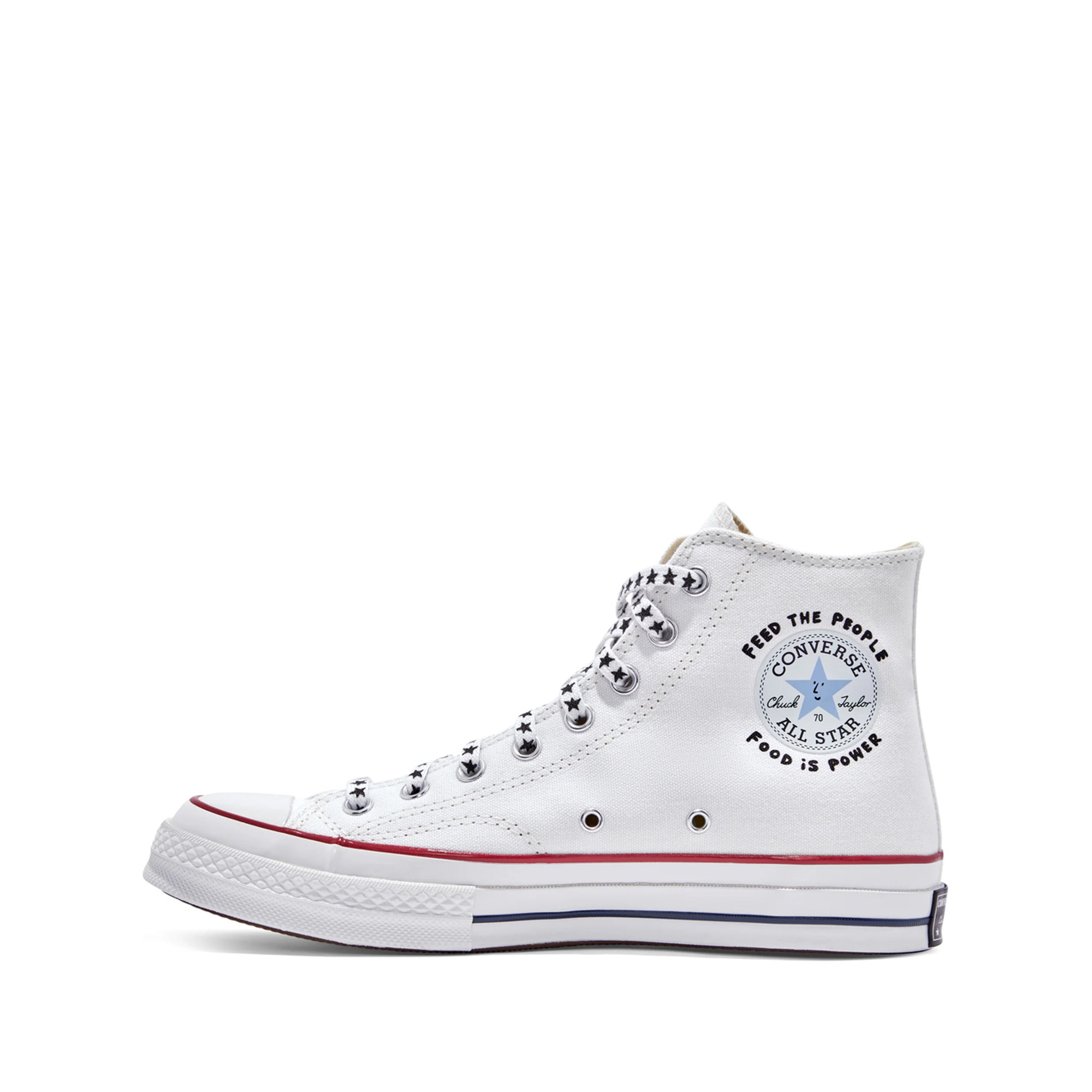 Unisex Converse Chuck 70 Shf Woven Sky High Farm vista1