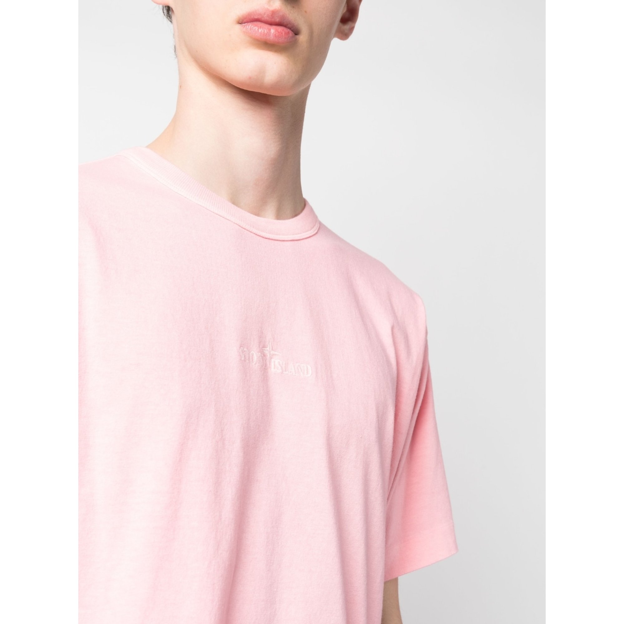 T-Shirt Stone Island vista3