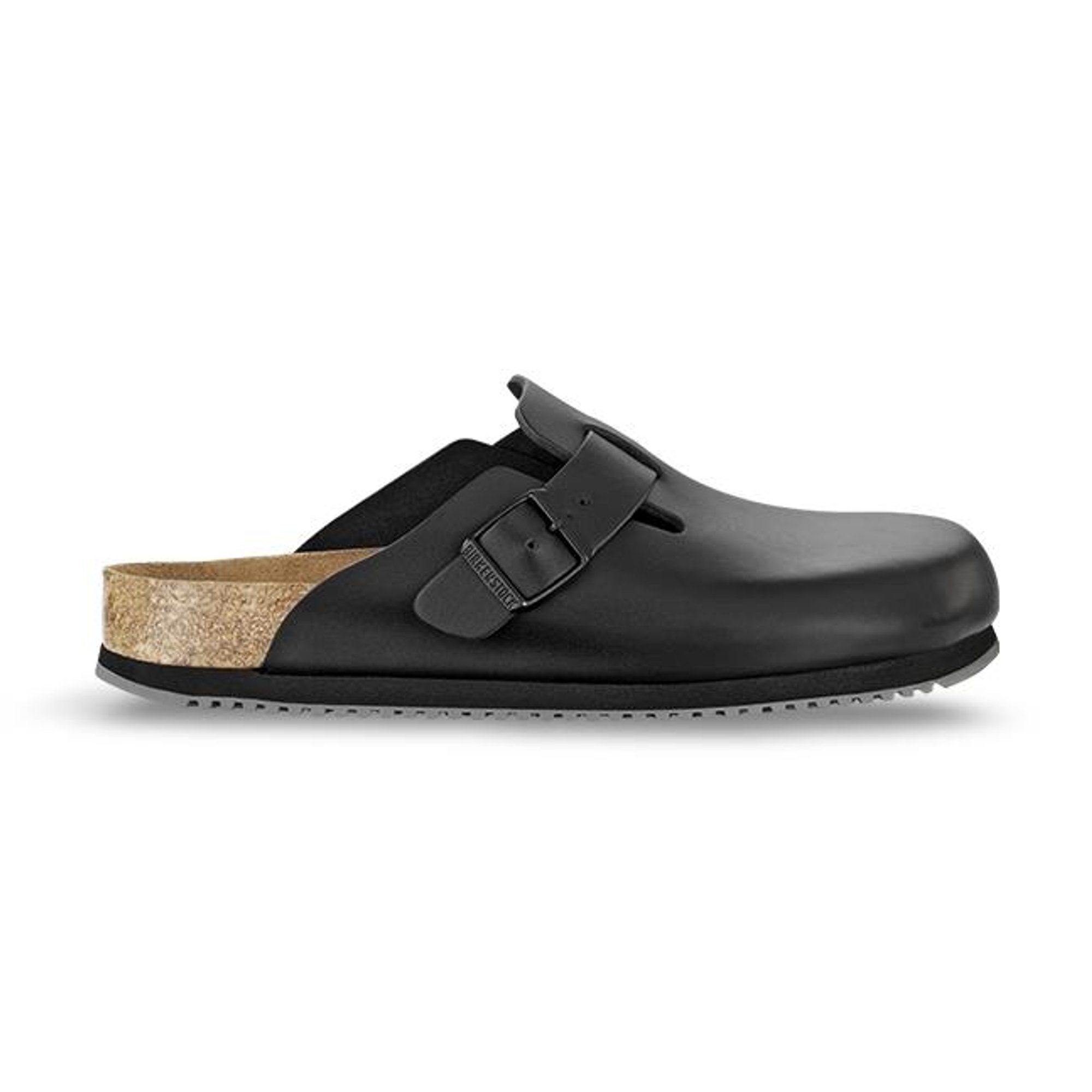 Boston SL Negro Birkenstock vista0