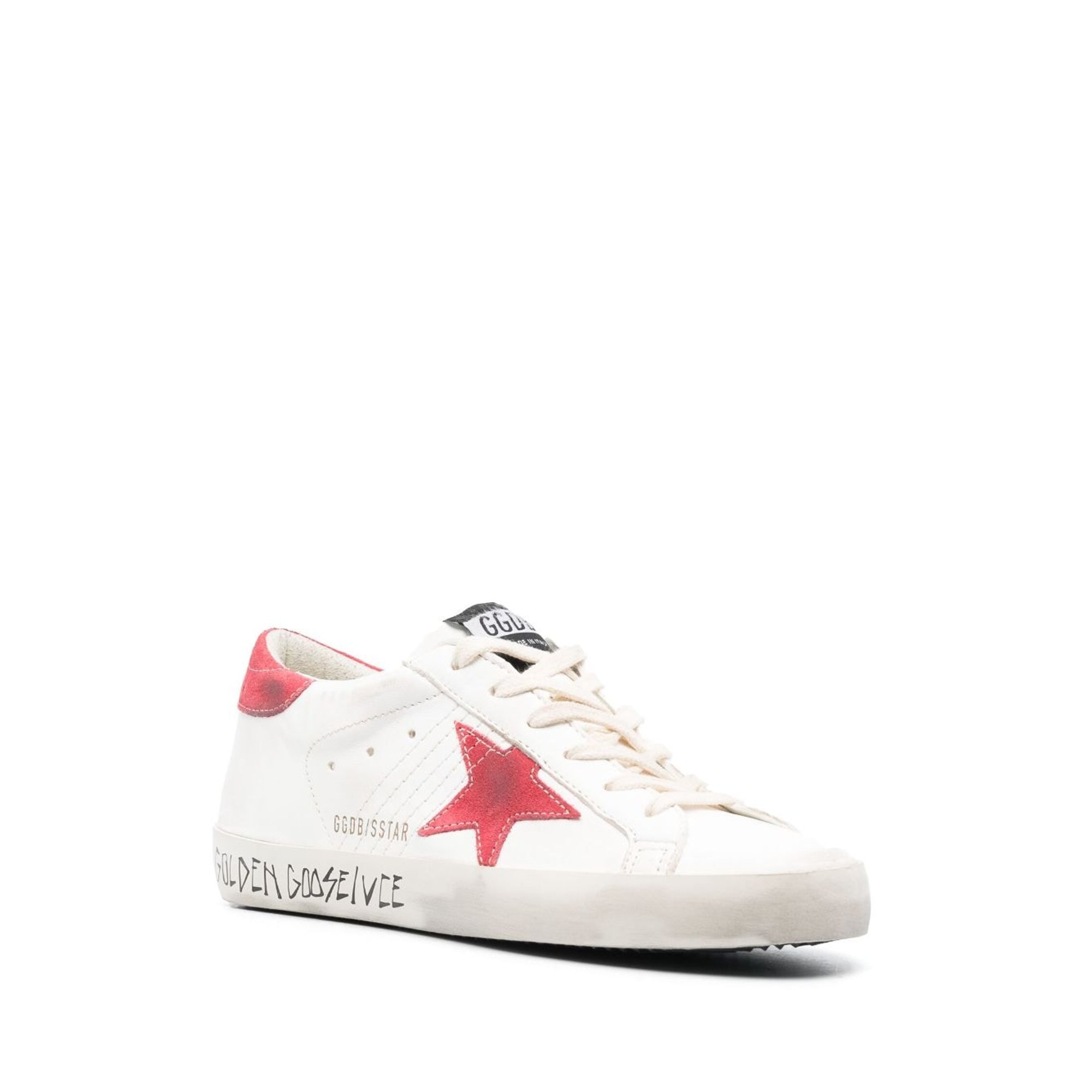 Superstar GOLDEN GOOSE vista1