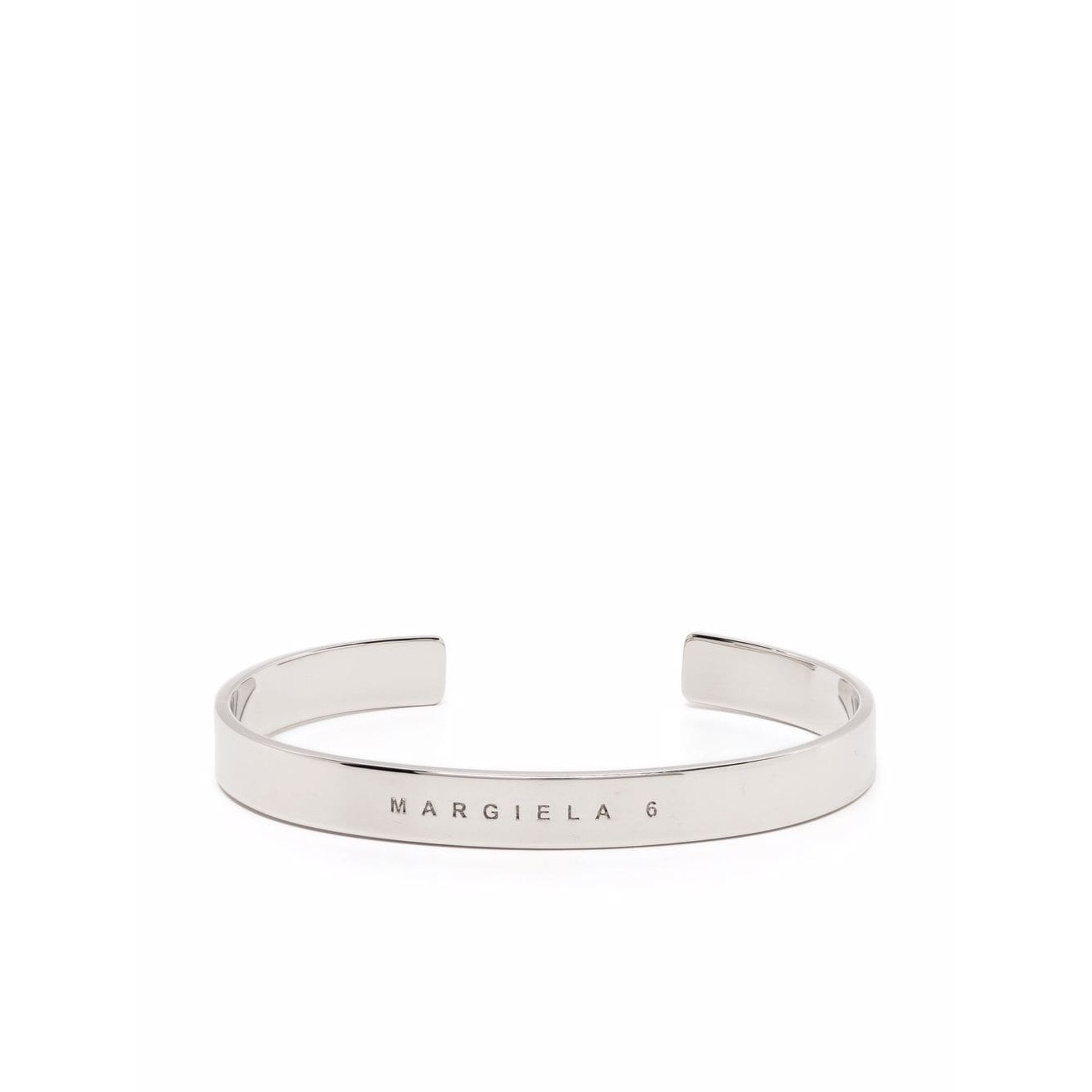Bracciale a polsino MM6 Maison Margiela vista2