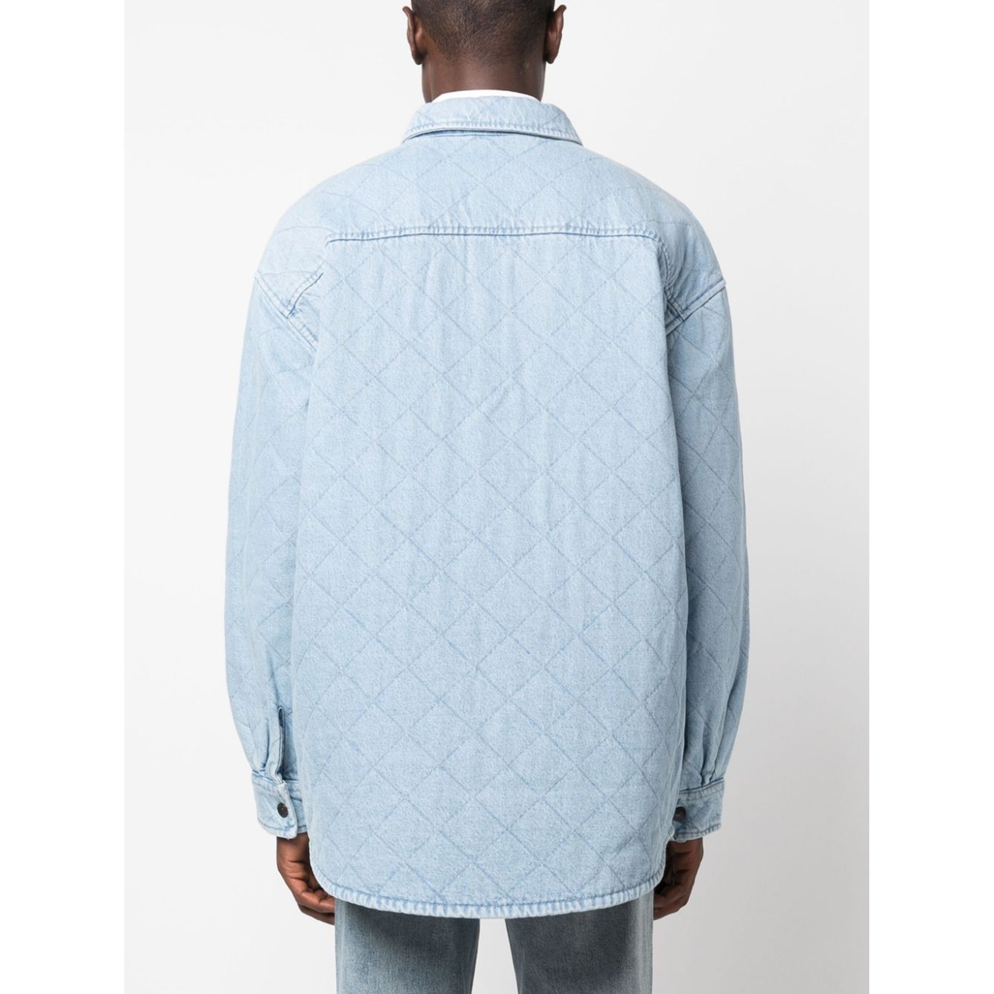 Sobrecamisa del lado inglés Levi's vista2