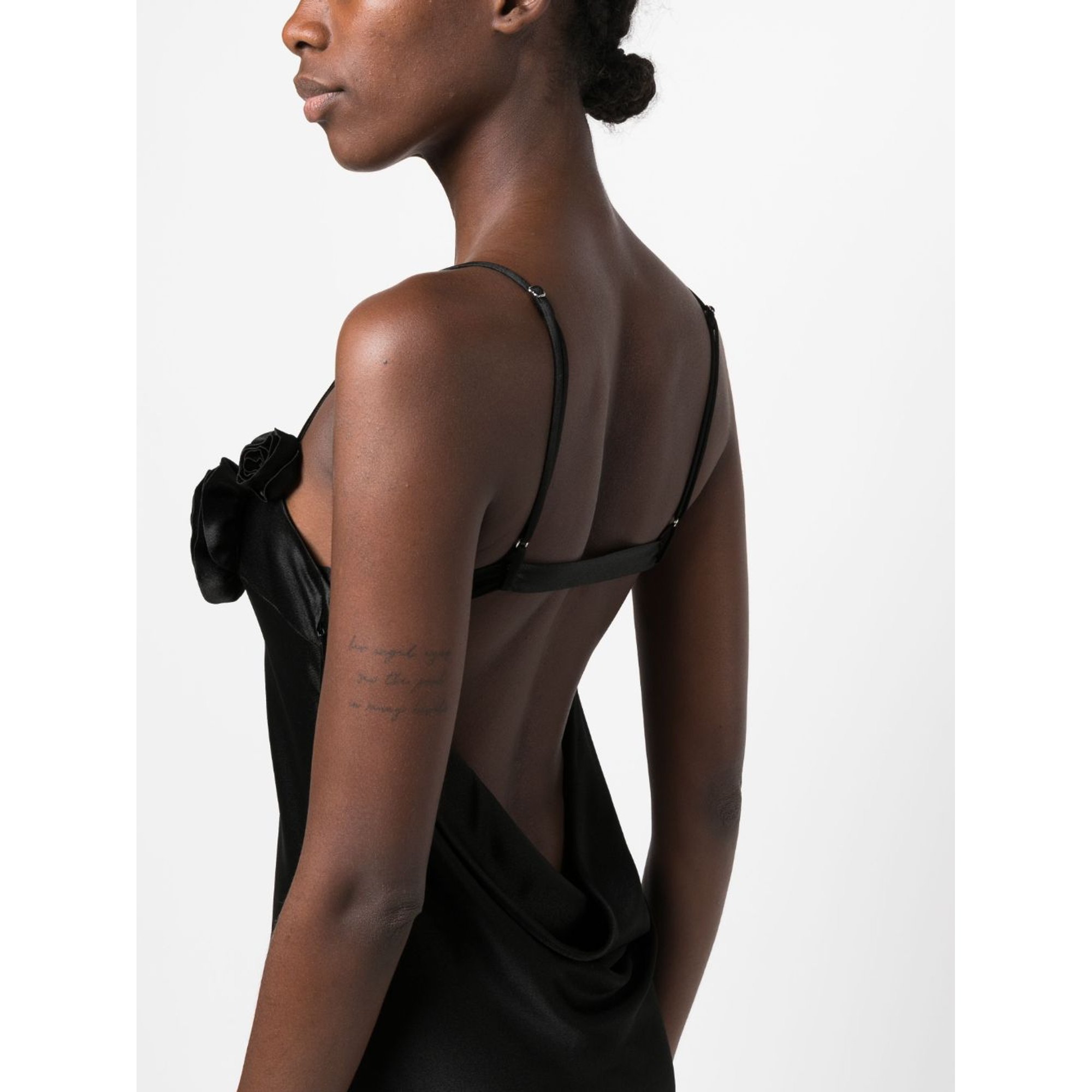 Abito Lungo C/rosa Blumarine  vista1