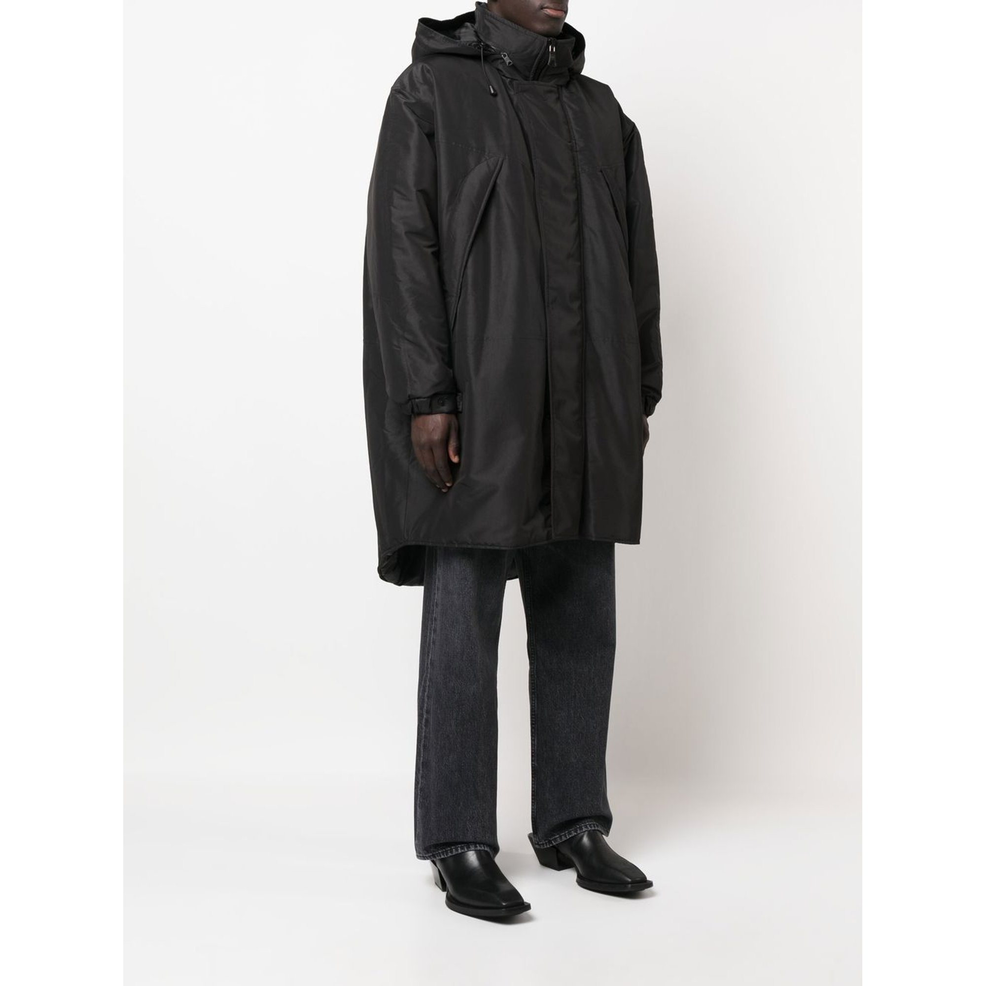 Parka Fenrir Our legacy vista3