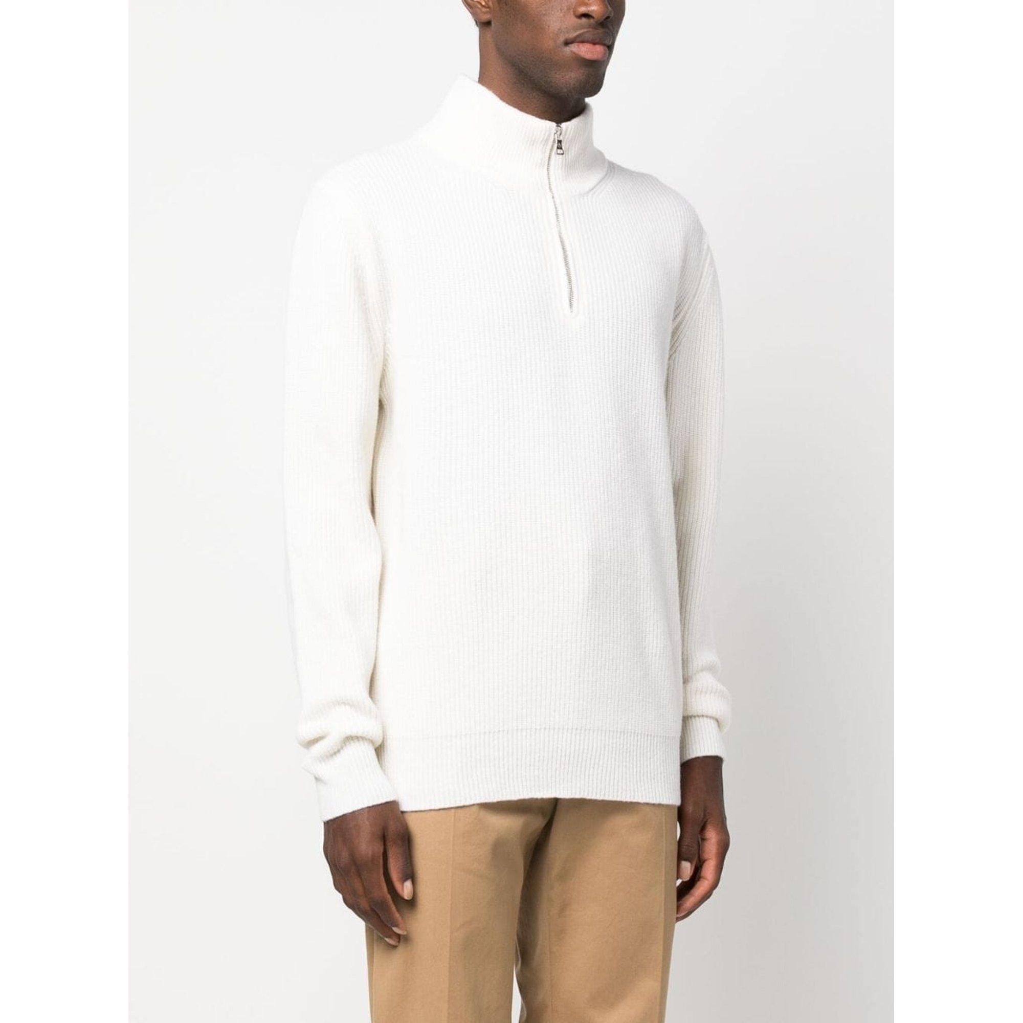 Pullover con mezza zip Ballantyne vista2