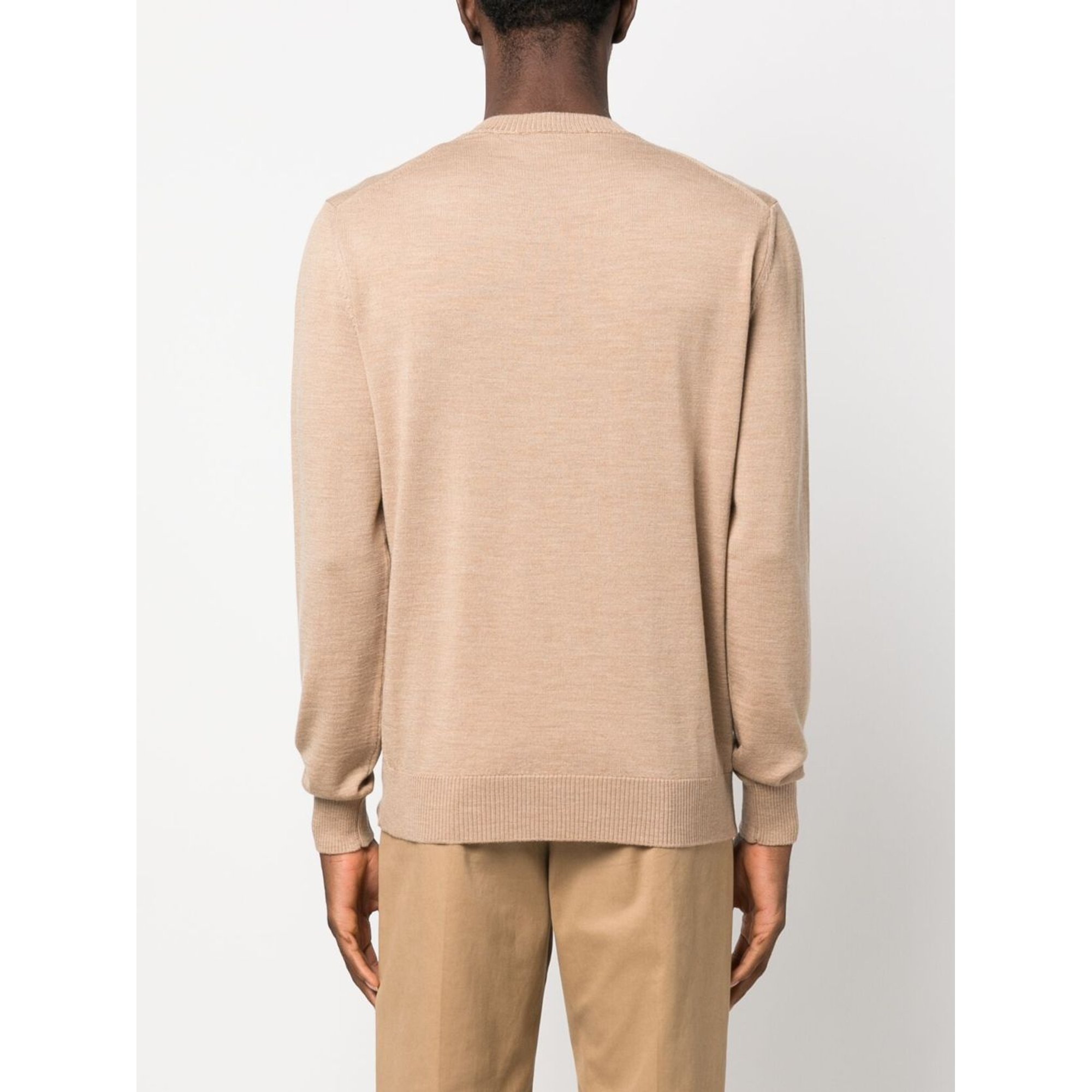 r Collo Pullover Ballantyne vista2
