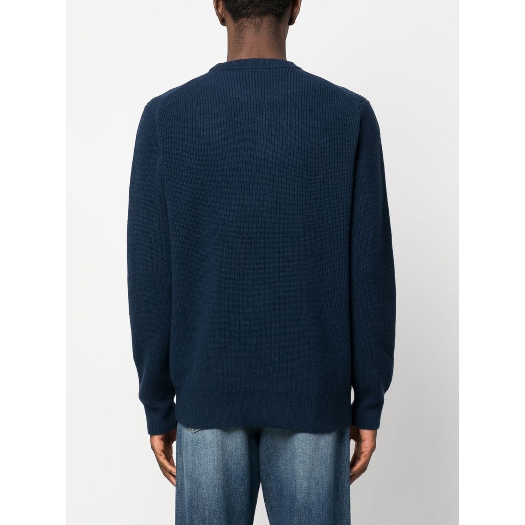 r Collo Pullover Ballantyne vista3