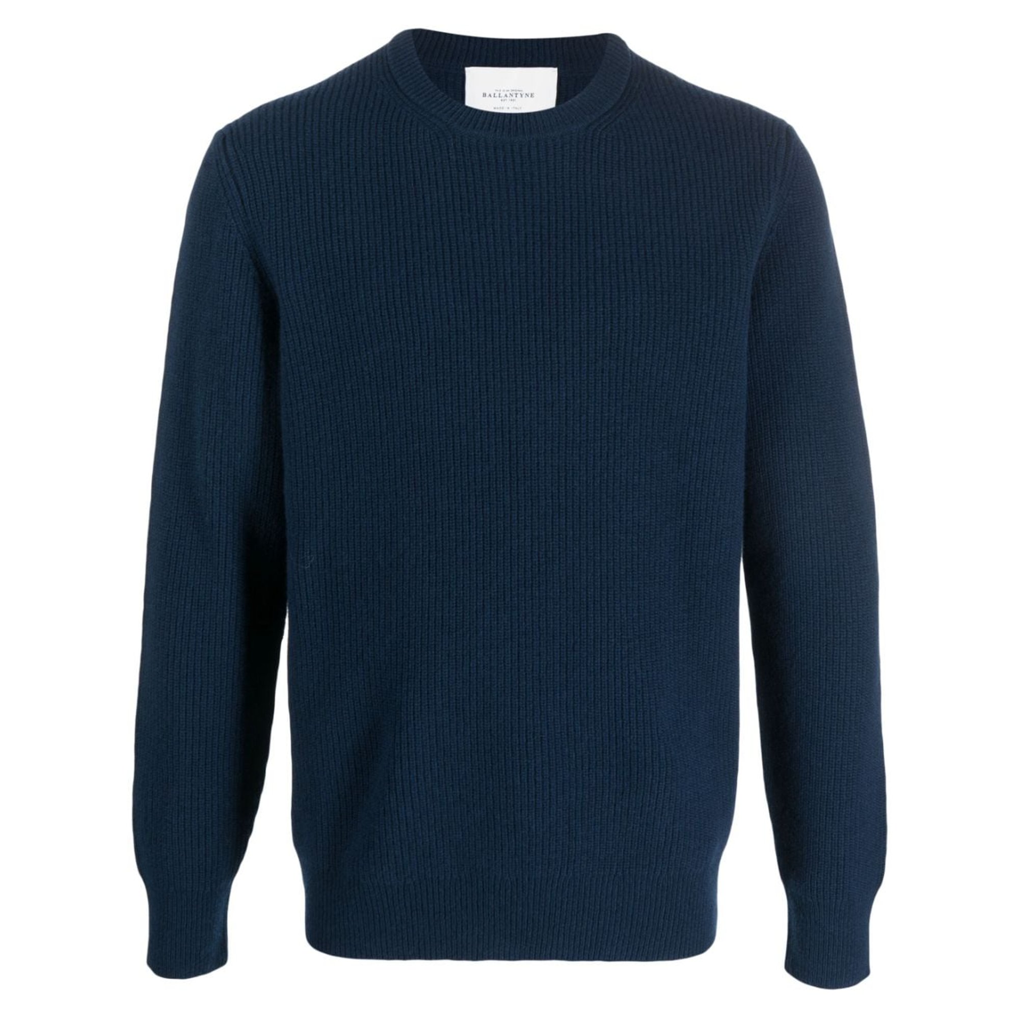 r Collo Pullover Ballantyne vista0