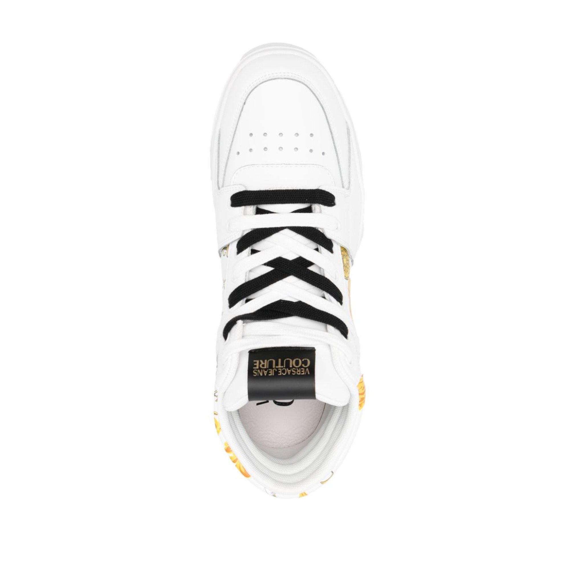 Fondo Starlight Dis. Chaussures Sj7 Versace Jeans Couture vista3