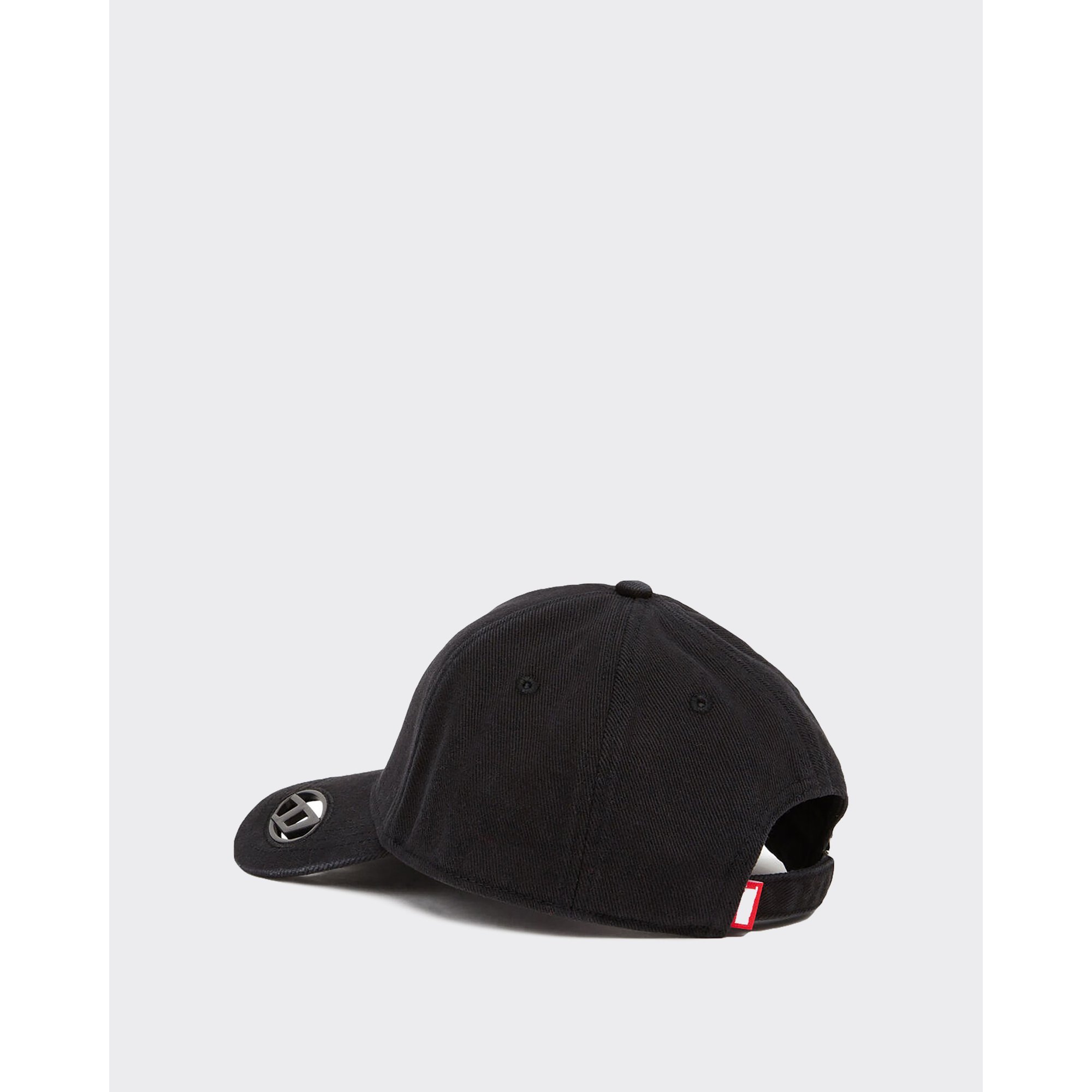 Chapeau C-plak noir Diesel  vista2