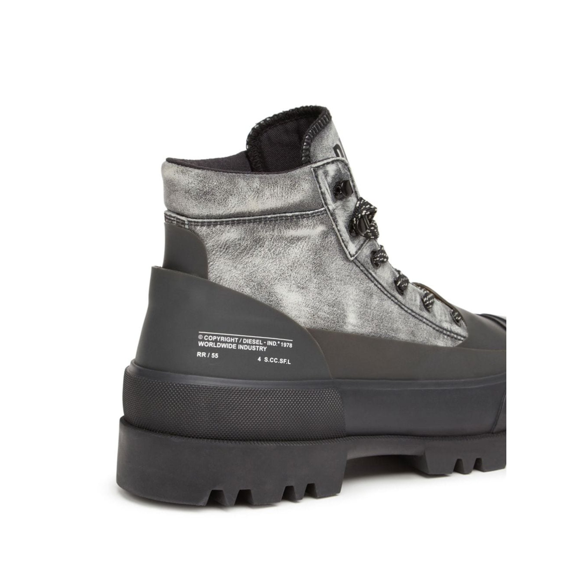 Ankle Boots Diesel D-hiko bt x of Moda | Ventis