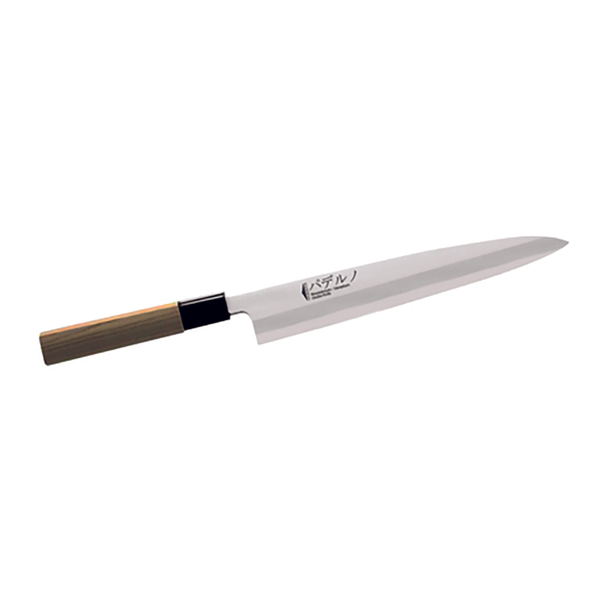 Oroshi Japanese knife 24 cm Paderno vista0