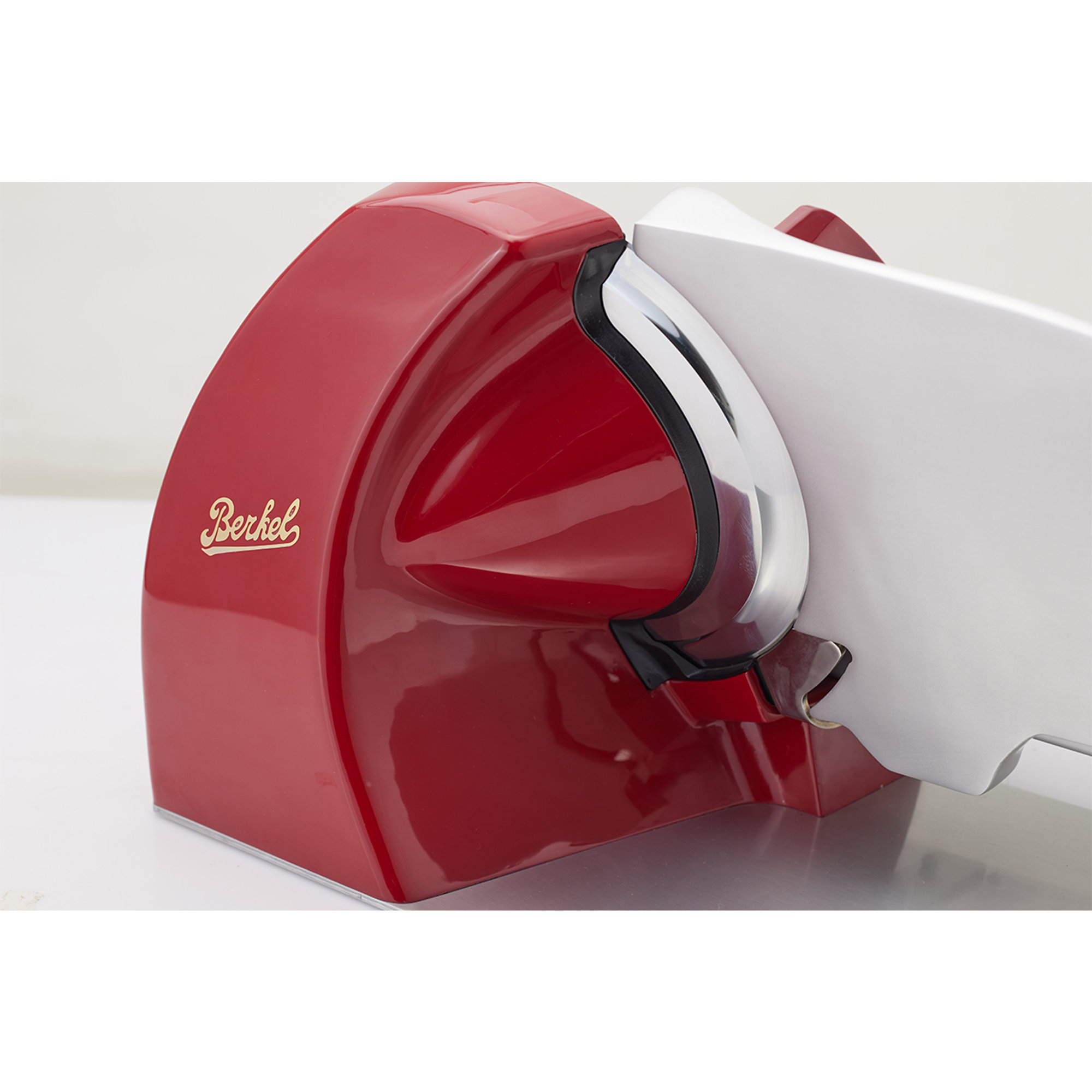 Affettatrice domestica Home Line 200 Plus, rosso Berkel vista7